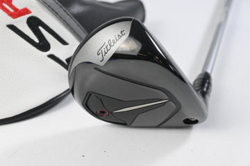 Titleist TSR1 #5 Hybrid / 23 Degree / Regular Flex MMT Speedmesh 50 Shaft