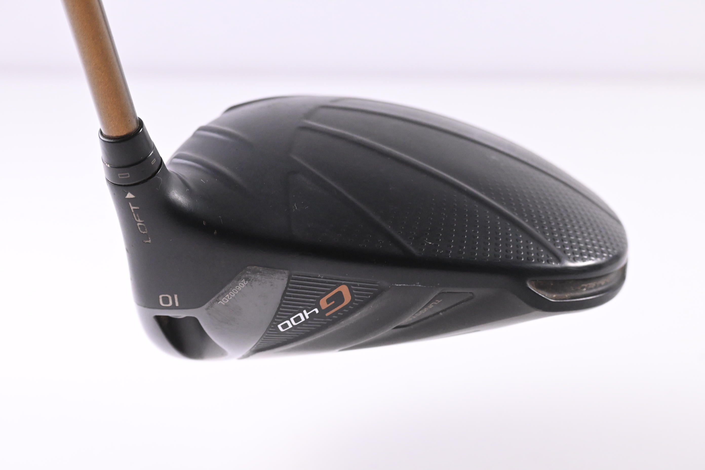 Ping G400 Driver / 10 Degree / Regular Flex Ping Alta CB 55 Shaft