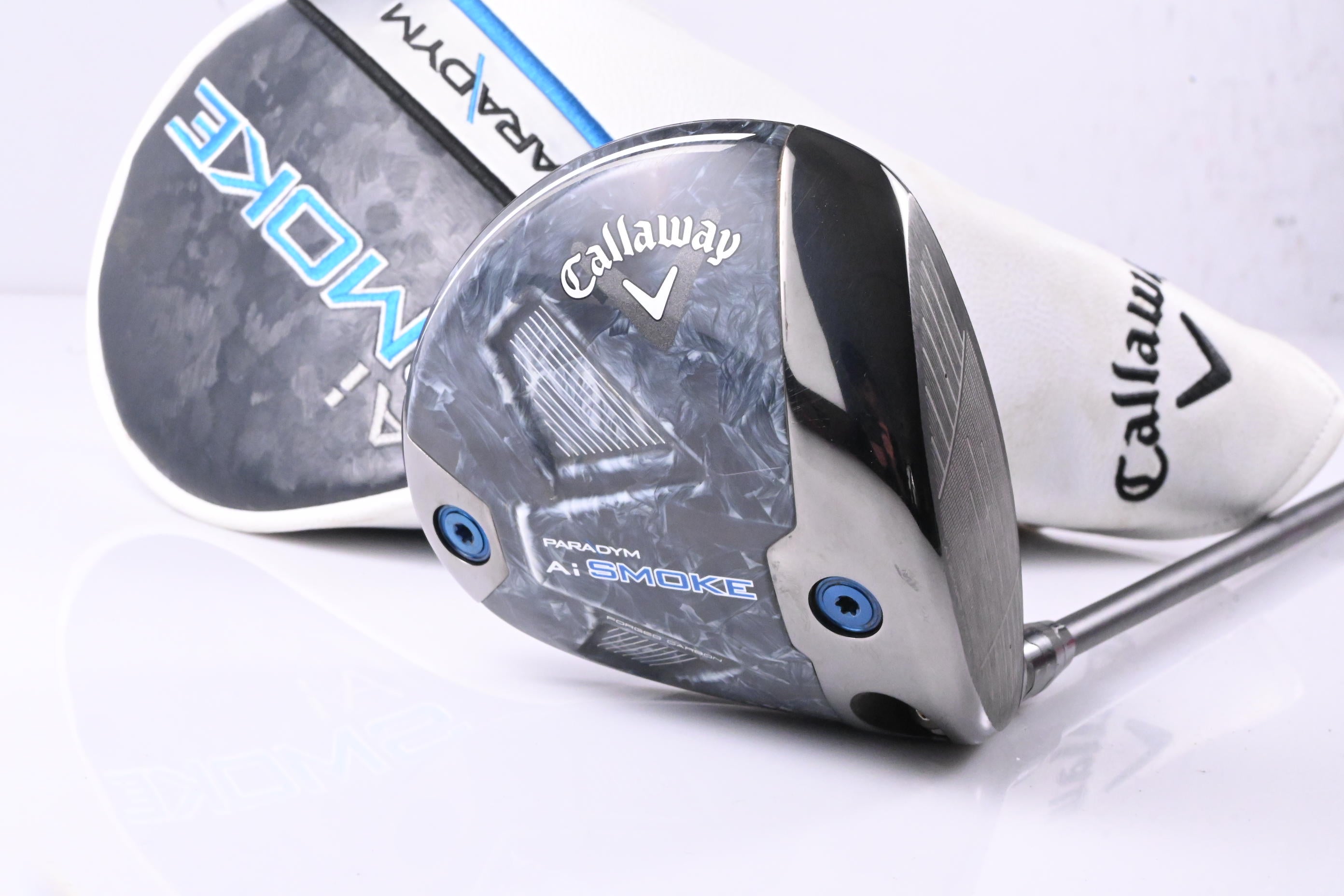 Callaway Paradym Ai Smoke Triple Diamond Driver / 8 Degree / Stiff Flex Aldila