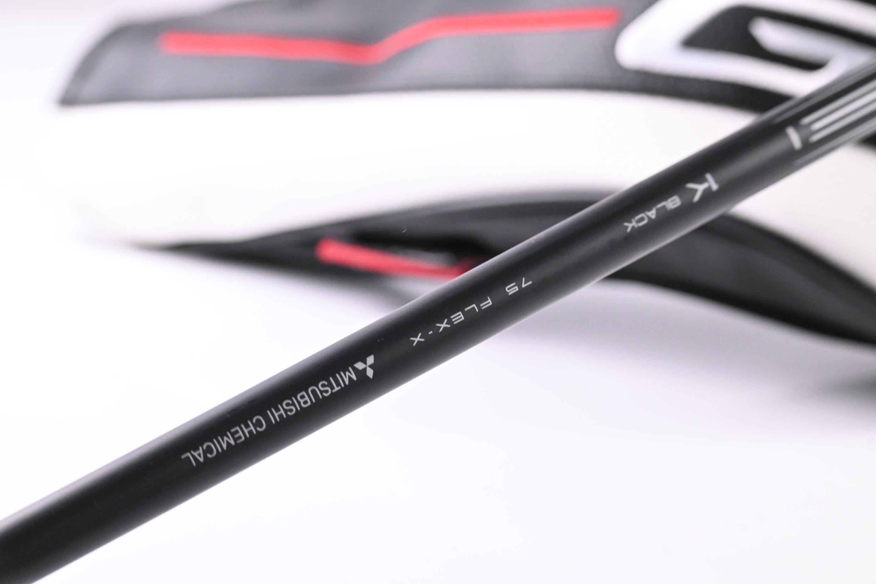 Titleist GT280 Mini Driver / 13 Degree / X-Flex Tensei 1K Black 75 Shaft