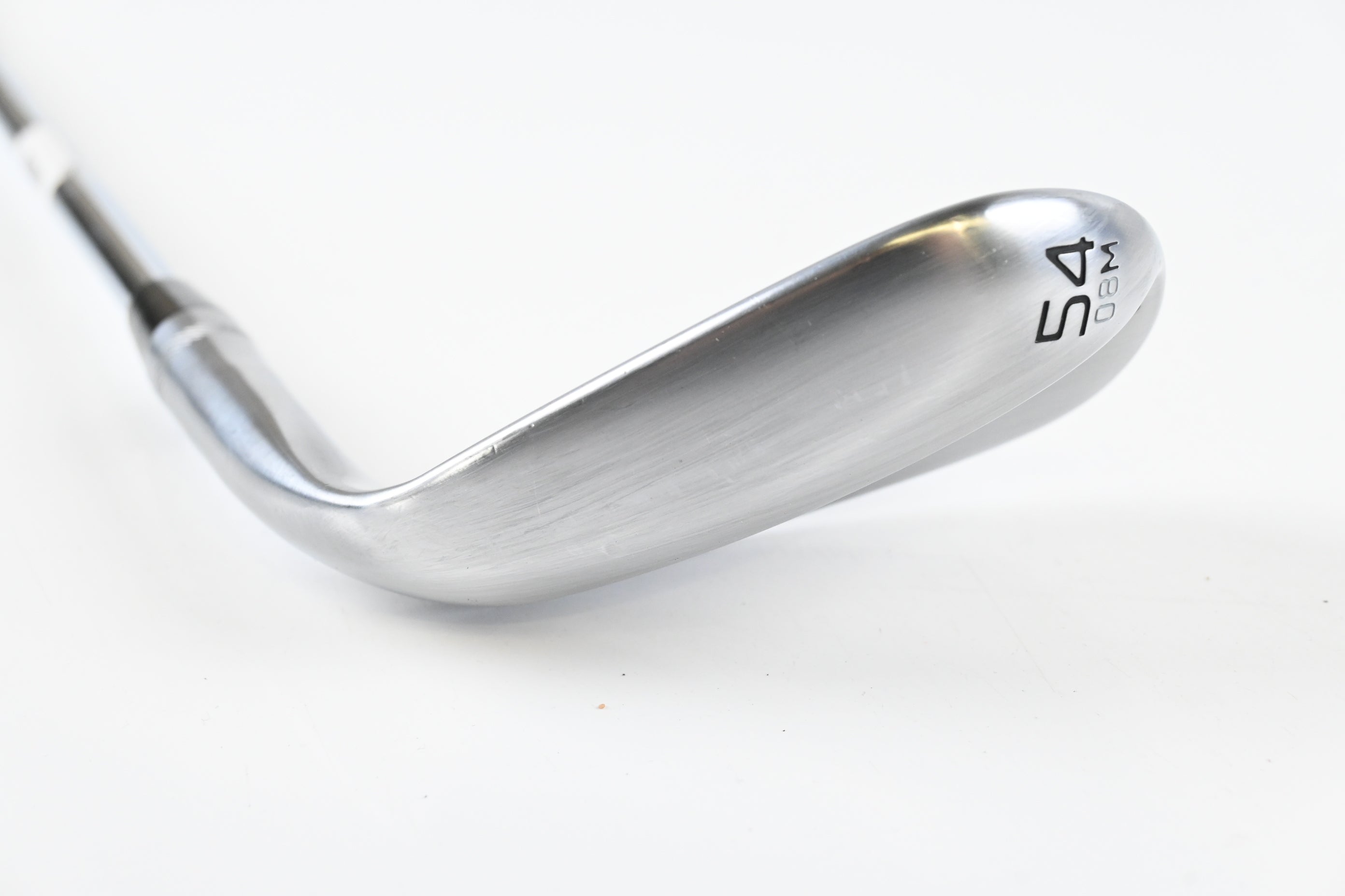 Left Hand Titleist Vokey SM10 Sand Wedge / 54 Degree / Wedge Flex Vokey Design