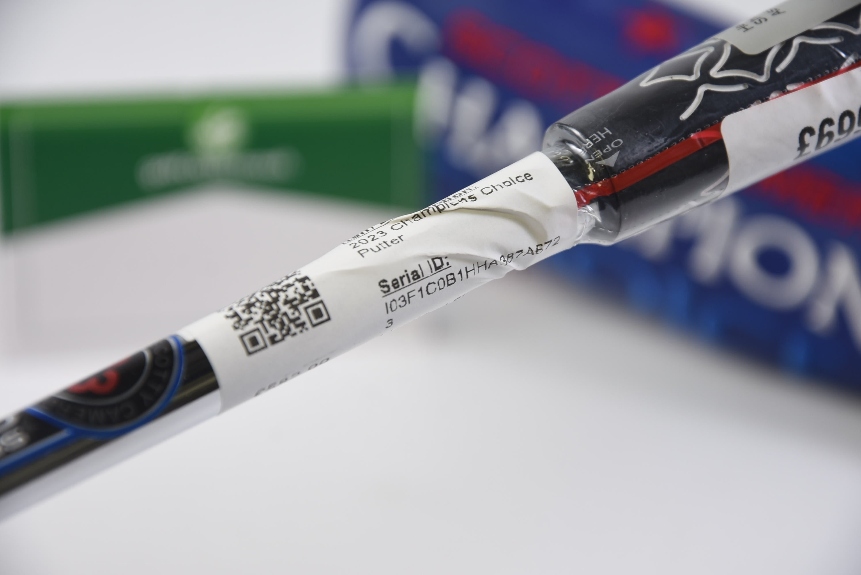 Scotty Cameron 2023 Champions Choice Button Back Putter / 33 Inch