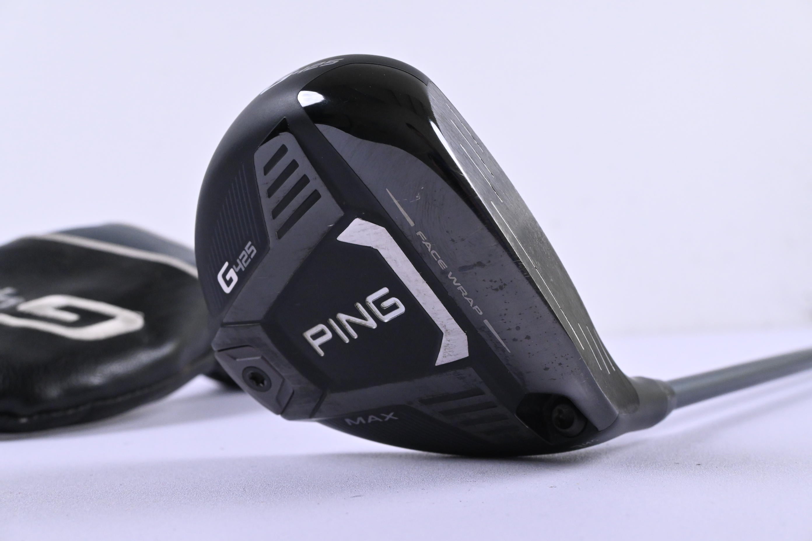 Ping G425 Max #3 Wood / 14.5 Degree / Stiff Flex Ping Alta CB Slate 65 Shaft