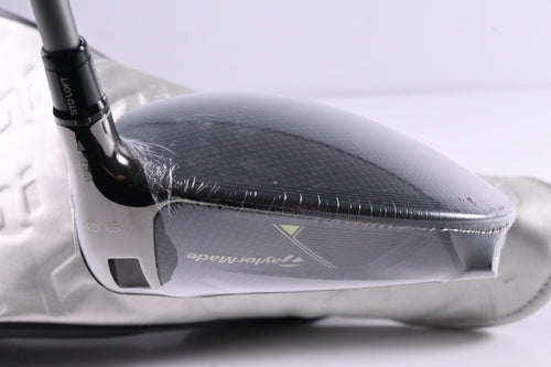 Taylormade Qi35 Driver / 9 Degree / Regular Flex Fujikura Air Speeder 50 Shaft