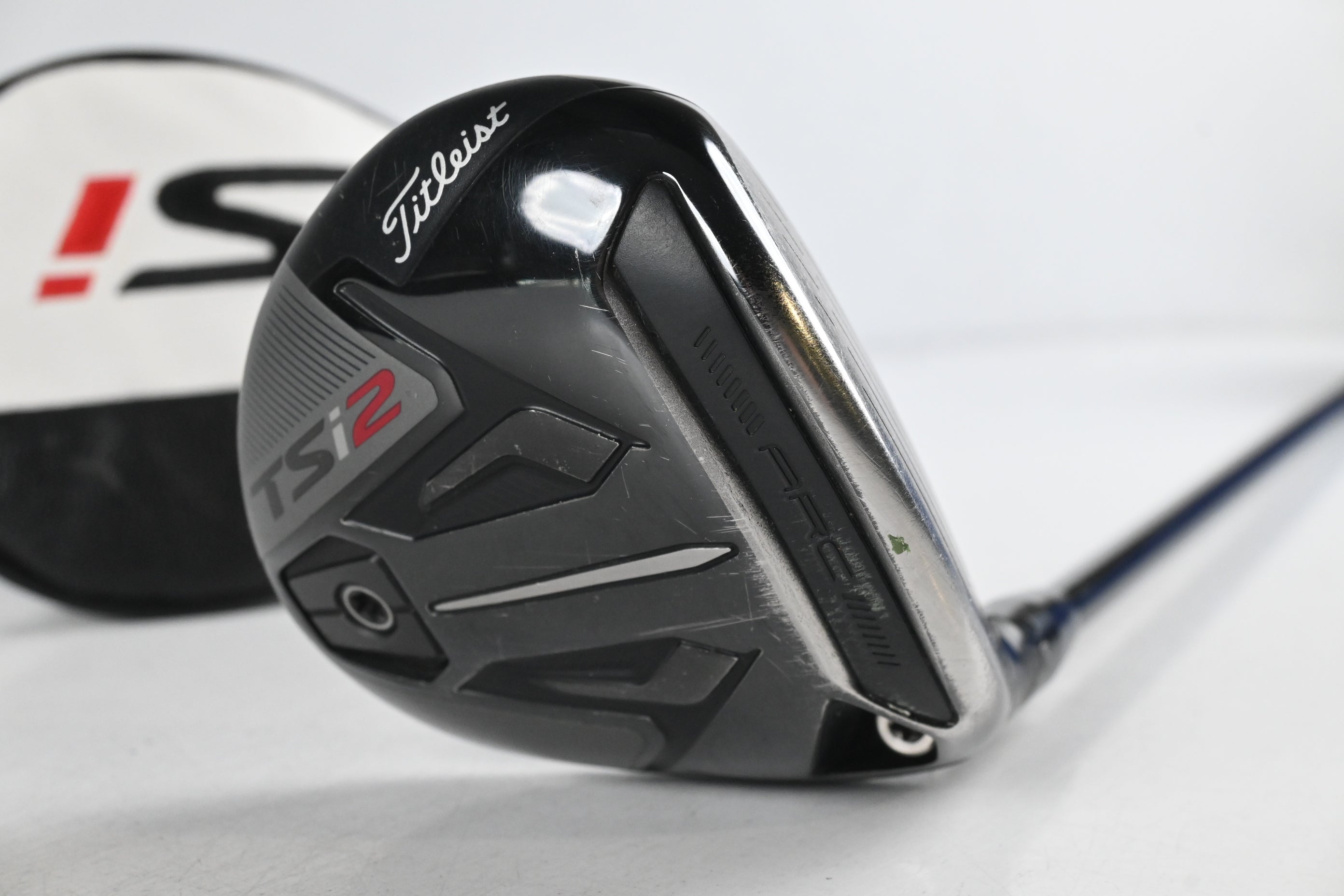 Titleist TSi2 #5 Wood / 18 Degree / Regular Flex Tensei AV Blue 65 Shaft
