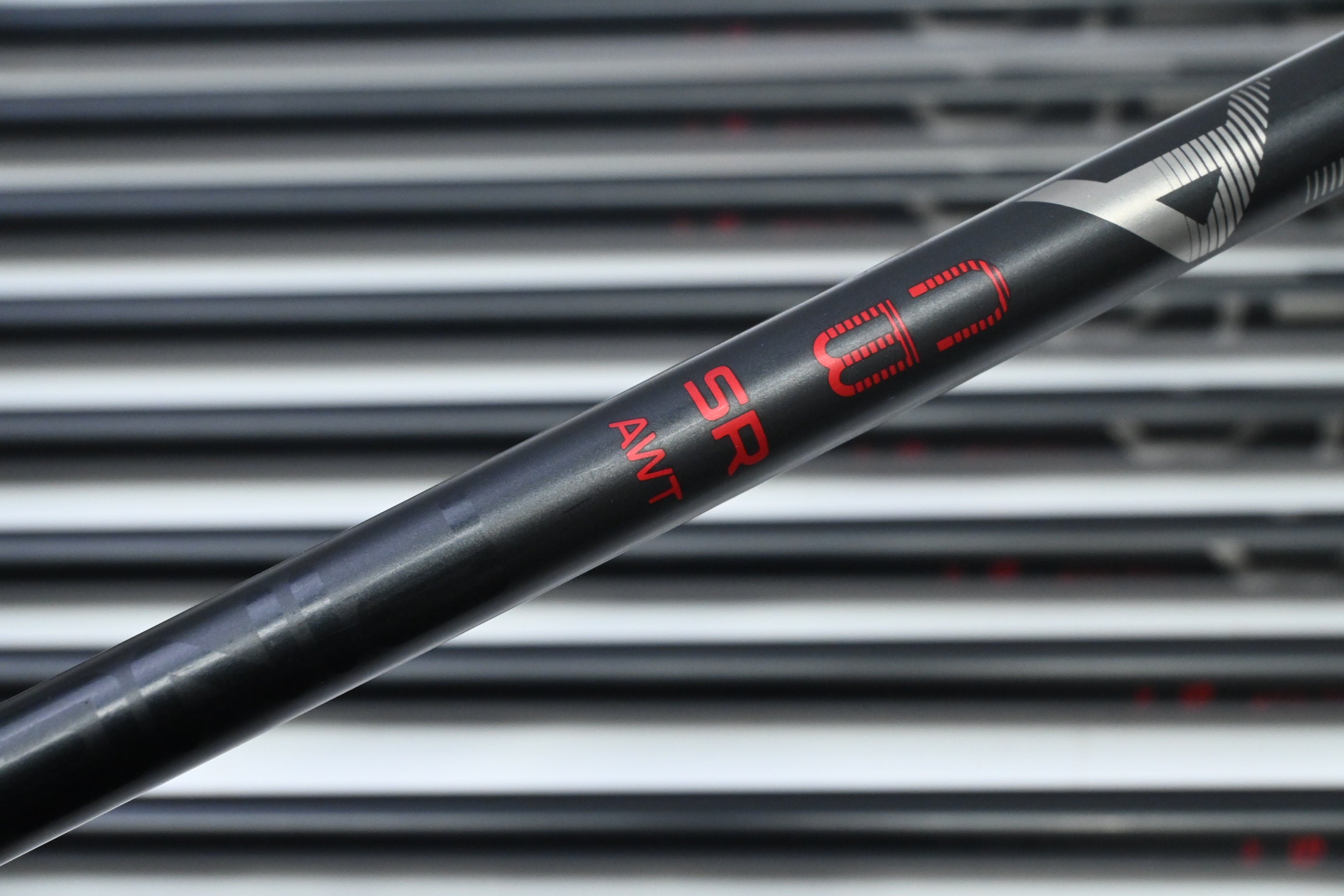 Ping G410 Irons / 4-PW+UW+SW / Red Dot / Senior Flex Ping Alta CB Red Shafts