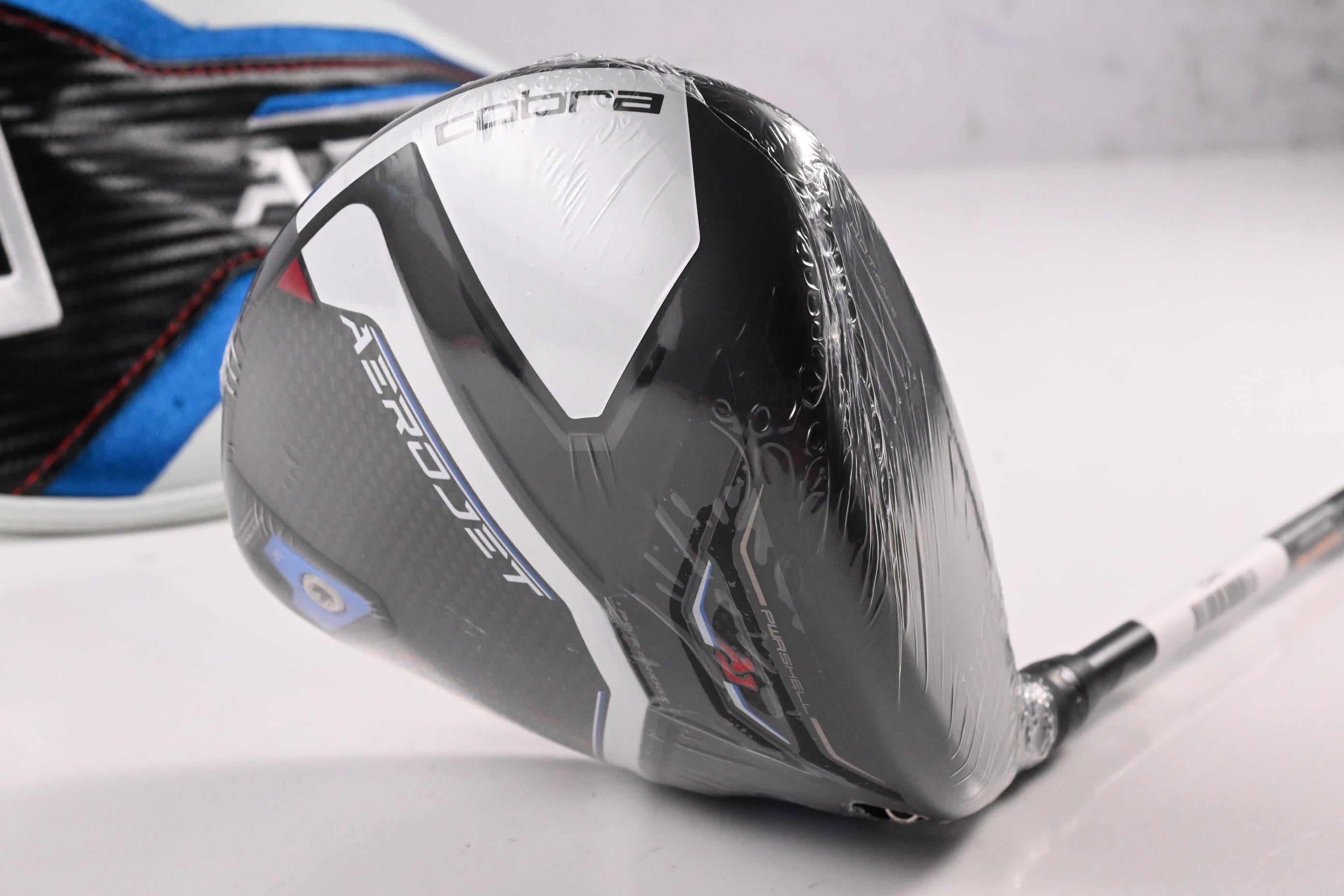 Cobra Aerojet Max Driver / 12 Degree / Regular Flex Helium Nanocore 5 Shaft
