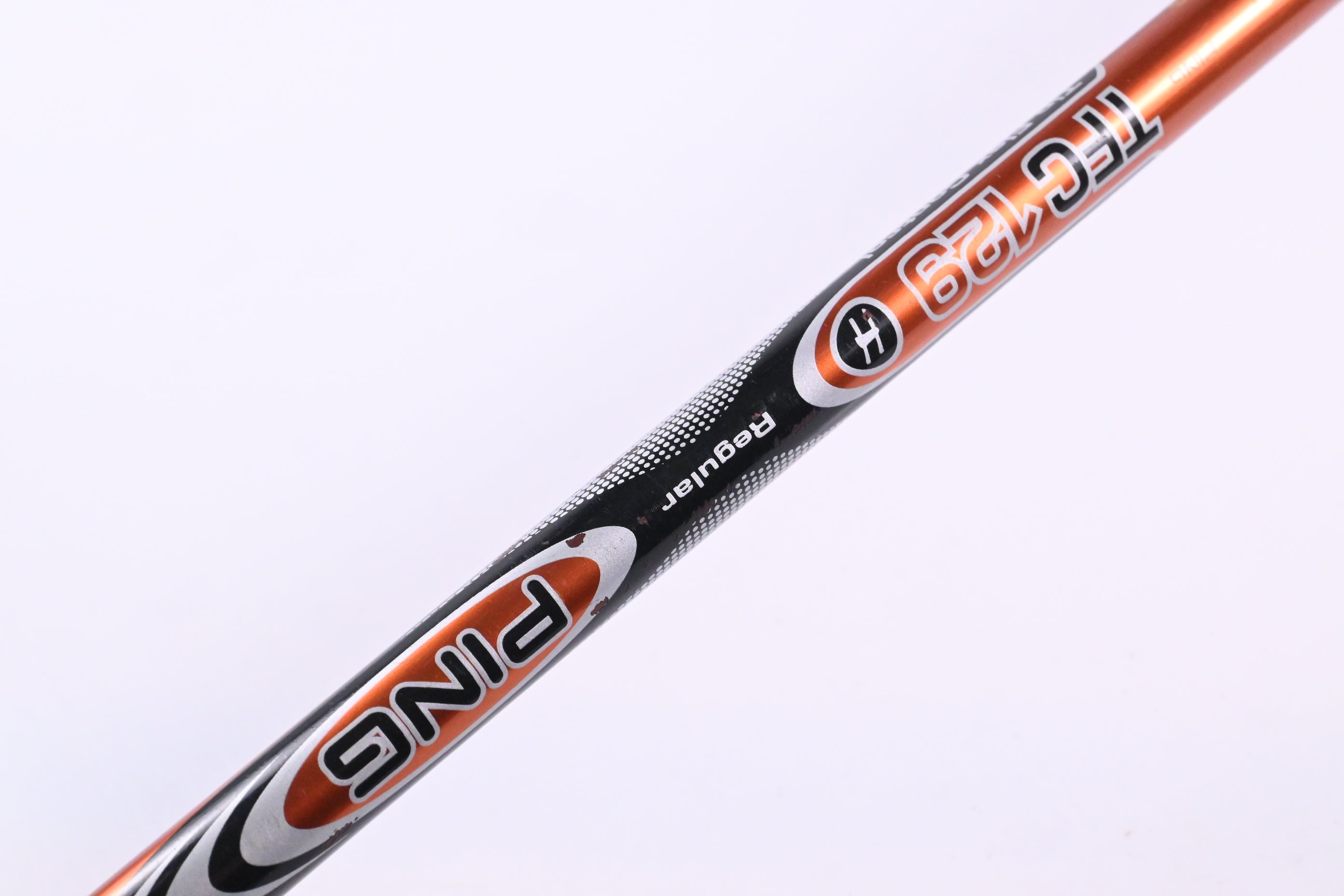 Ping G10 #2 Hybrid / 18 Degree / Regular Flex Ping TFC 129 H Shaft