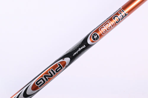 Ping G10 #2 Hybrid / 18 Degree / Regular Flex Ping TFC 129 H Shaft