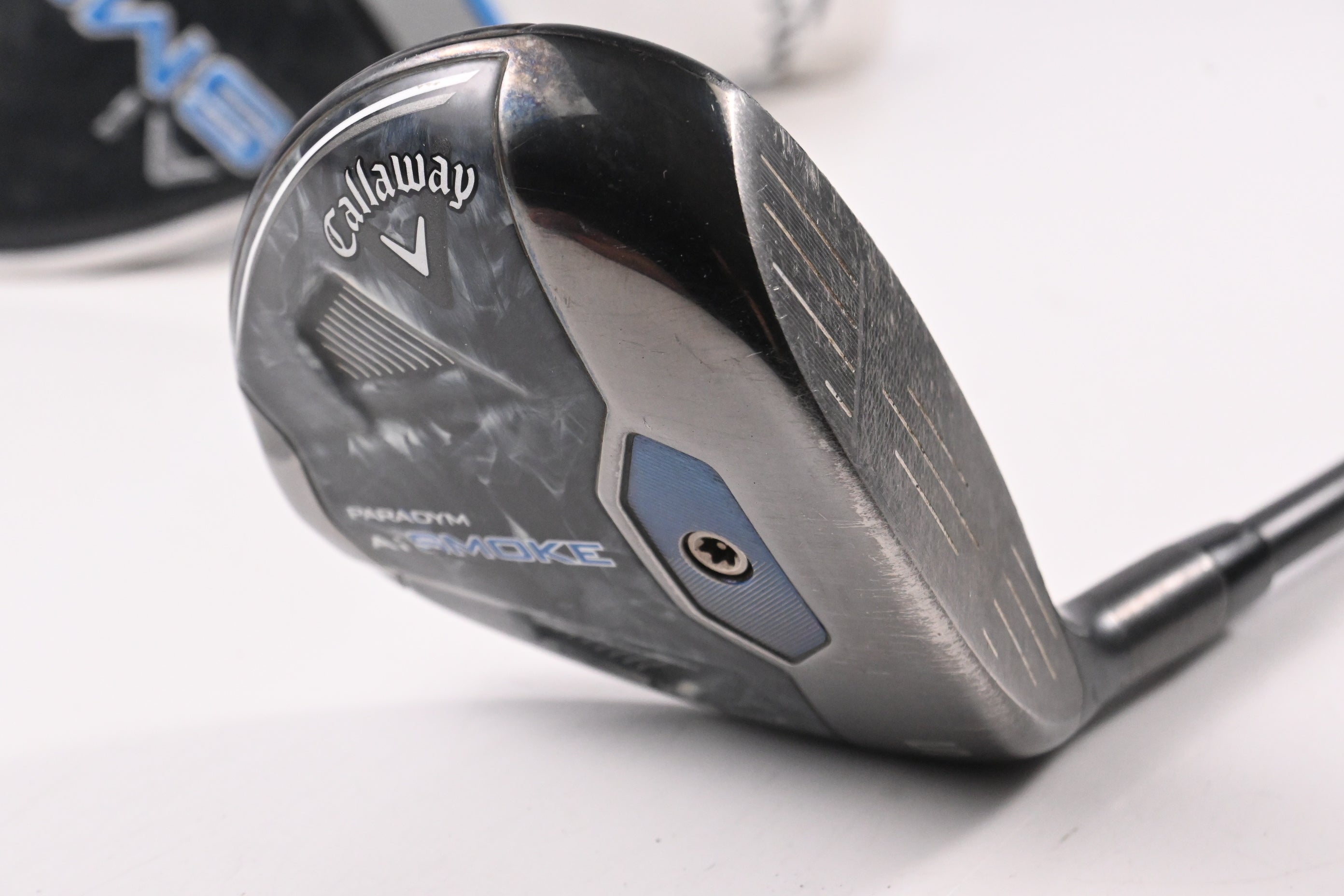 Callaway Paradym Ai Smoke Max #5 Wood / 18 Degree / Senior Flex Cypher 2.0 50