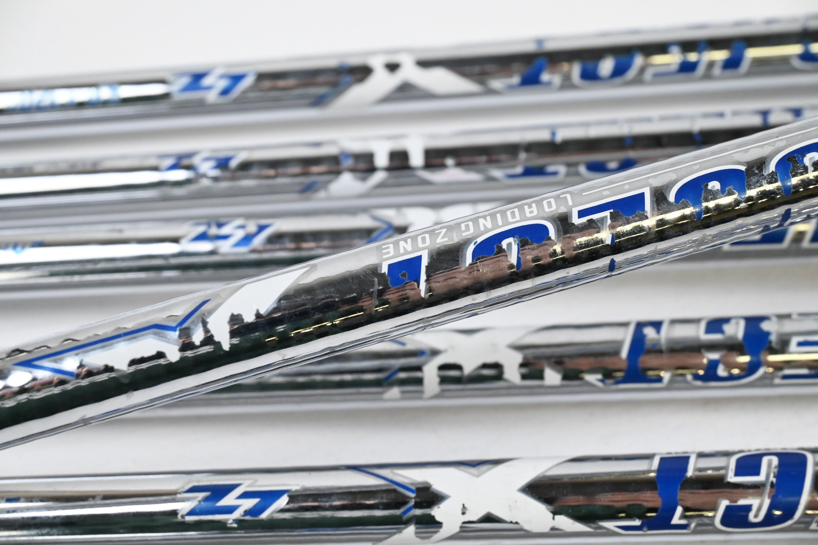 Titleist T150/T200 2023 Combo Irons / 4-PW / Stiff Flex Project X LZ 120 Shafts