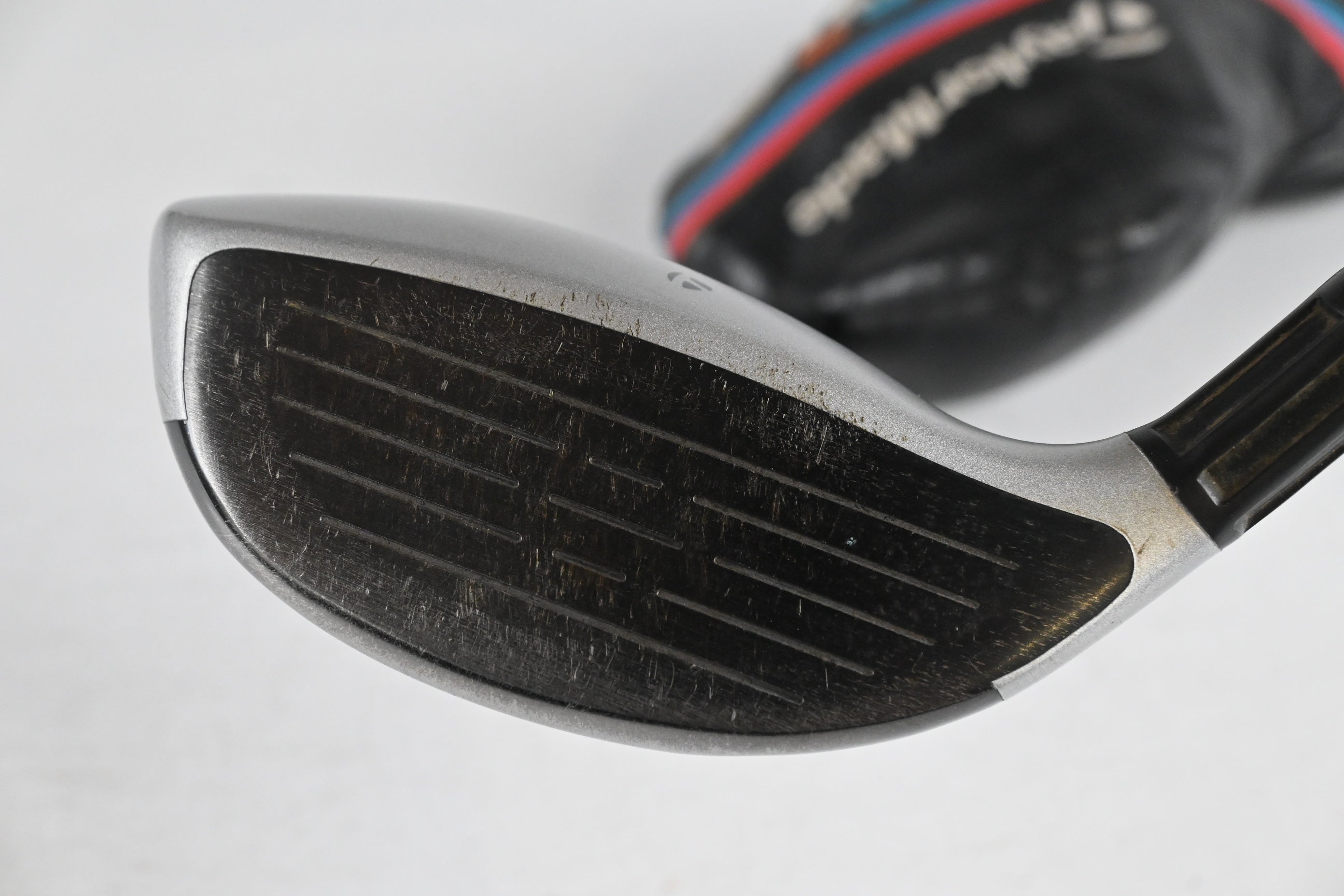Taylormade M4 #5 Wood / 21 Degree / Stiff Flex Fujikura Speeder 661 Shaft