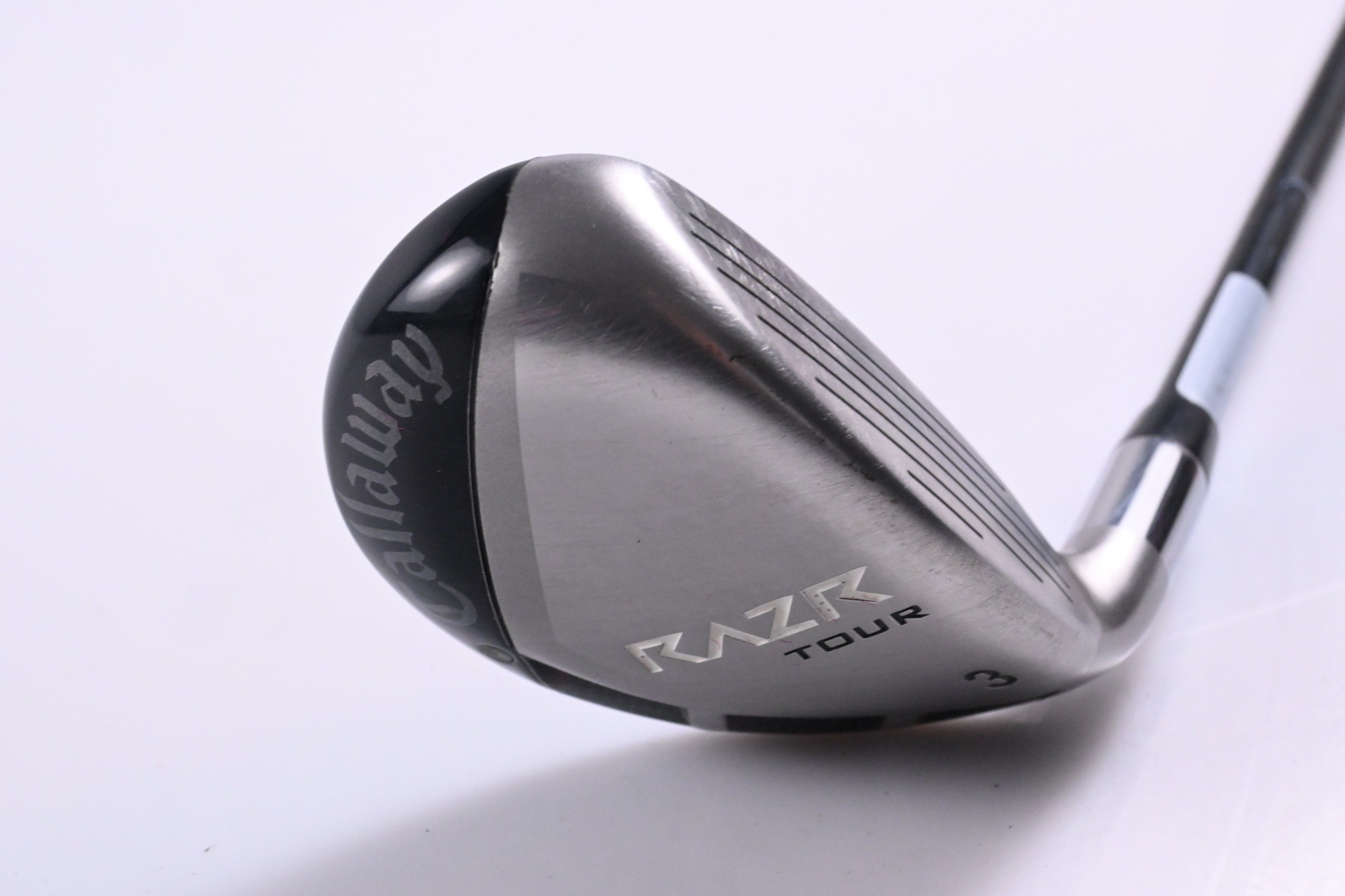 Callaway RAZR X #3 Hybrid / 21 Degree / Regular Flex Callaway 70 Shaft
