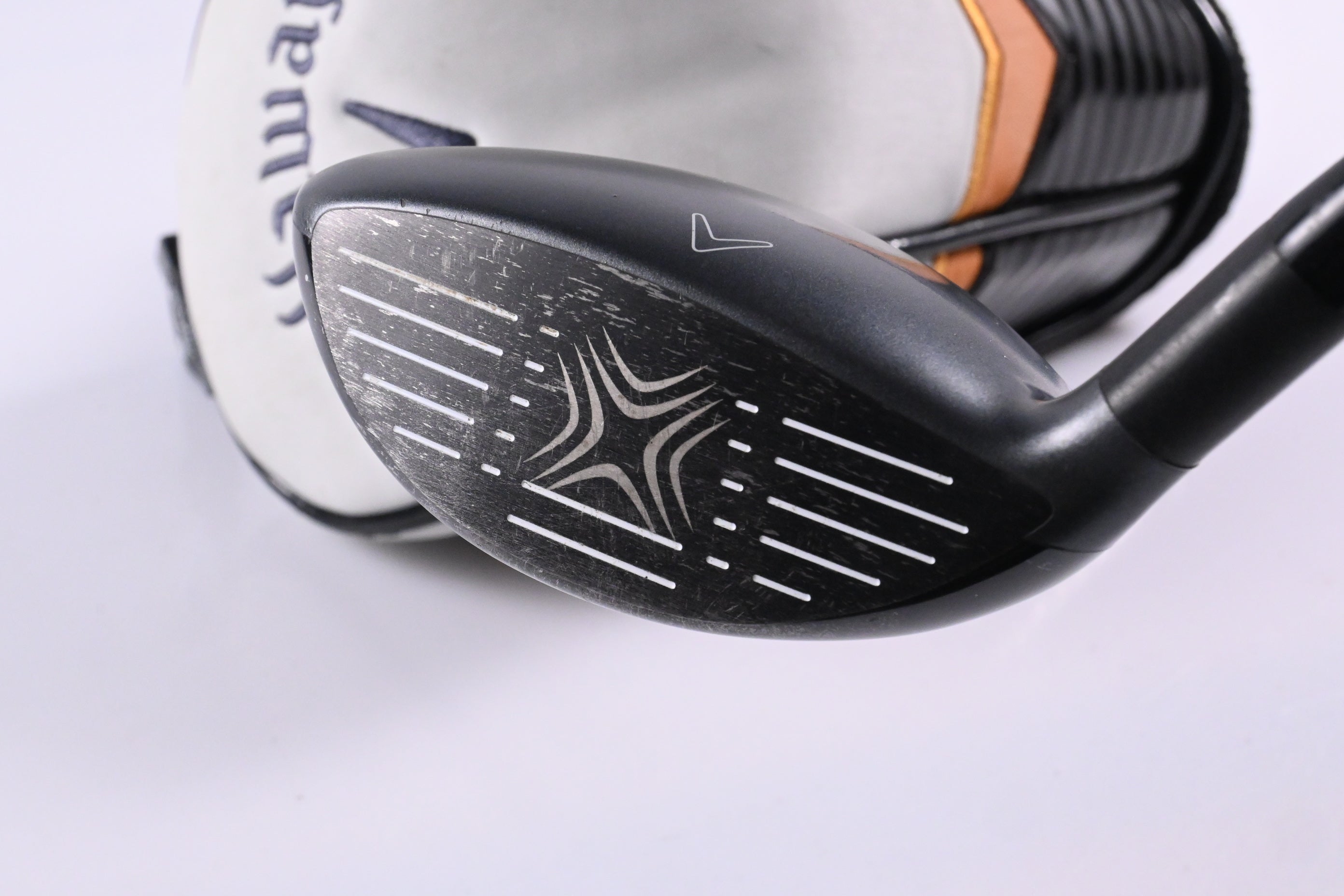 Callaway X2 Hot #5 Wood / 19 Degree / Regular Flex Aldila Tour Blue 60 Shaft