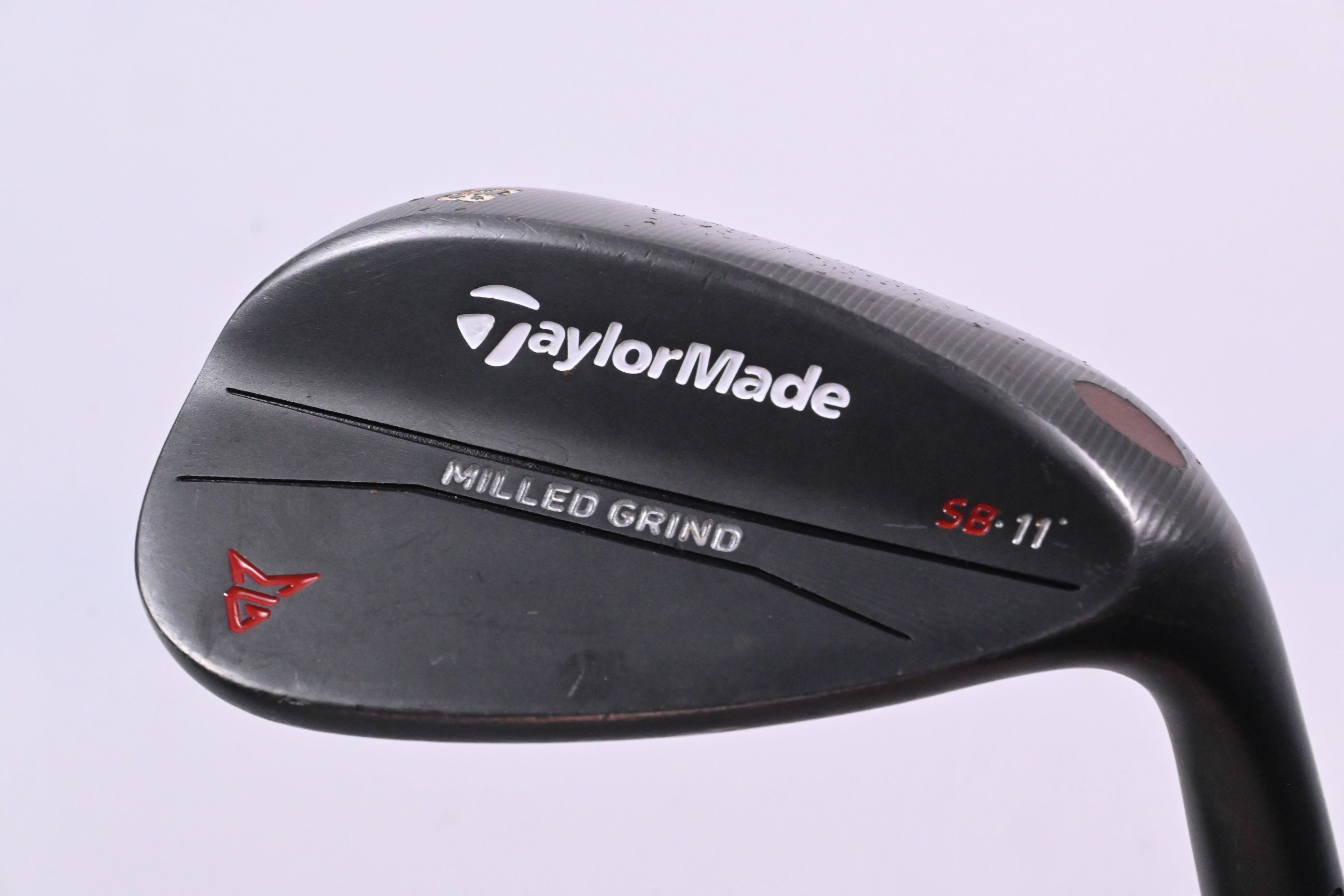Taylormade Milled Grind Lob Wedge / 58 Degree / Stiff Flex Dynamic Gold 105
