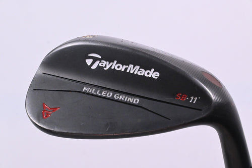 Taylormade Milled Grind Lob Wedge / 58 Degree / Stiff Flex Dynamic Gold 105