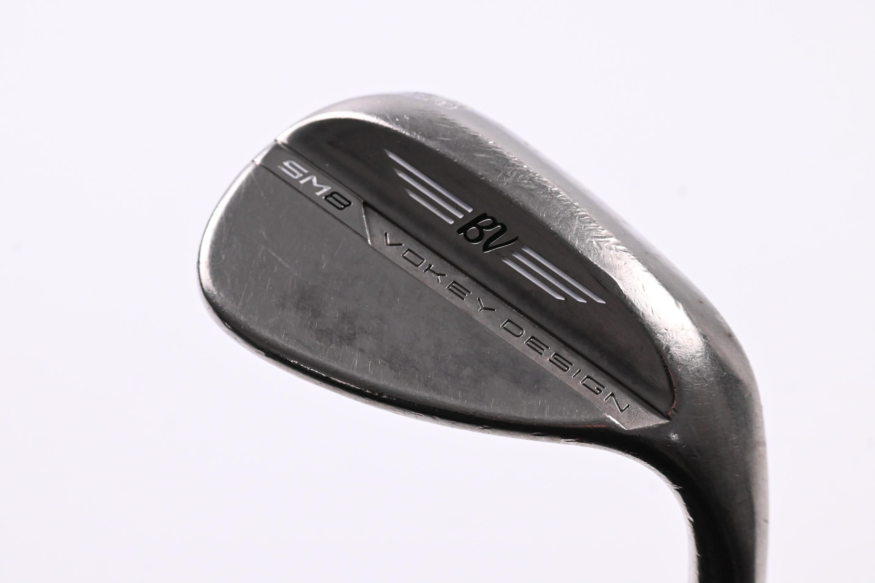 Titleist Vokey SM8 Lob Wedge / 58 Degree / Wedge Flex Titleist Vokey SM8