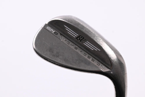 Titleist Vokey SM8 Lob Wedge / 58 Degree / Wedge Flex Titleist Vokey SM8