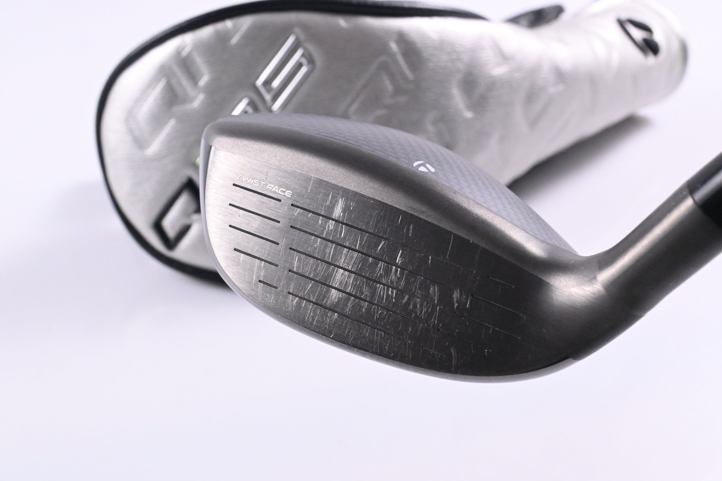 Taylormade Qi35 Max #7 Hybrid / 25 Degree / Regular Flex Air Speeder 50