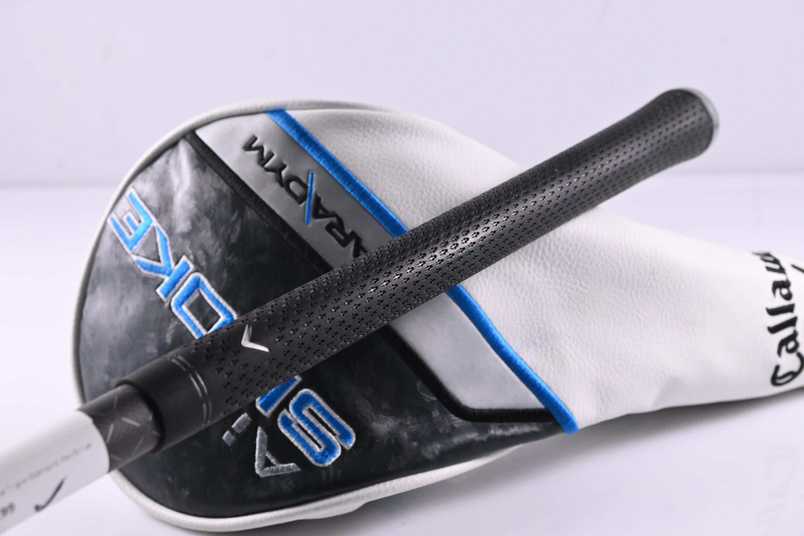 Tour Issue Callaway Paradym Ai Smoke TD Max Driver / 9 Degree / Stiff Flex Tensei