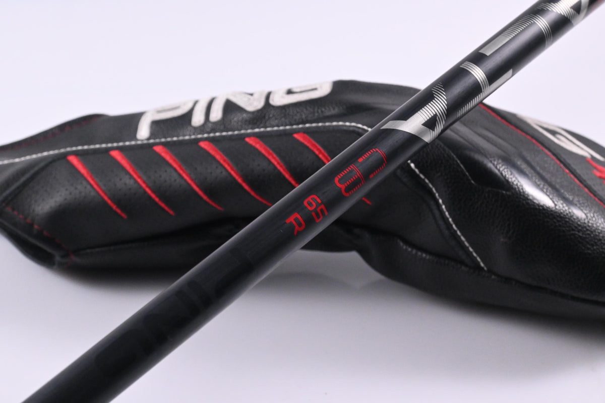 Ping G410 #5 Wood / 17.5 Degree / Regular Flex Ping Alta CB Red 65 Shaft