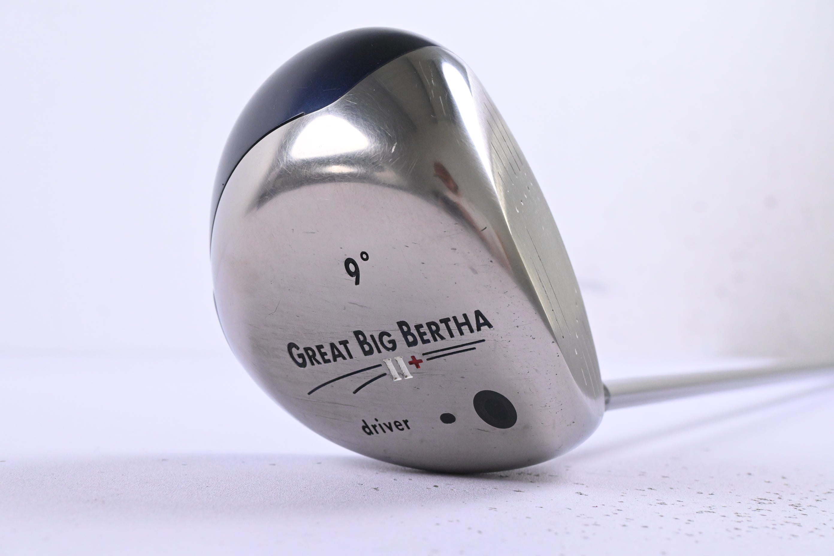 Callaway Great Big Bertha II Driver / 9 Degree / Stiff Flex Callaway GBB System
