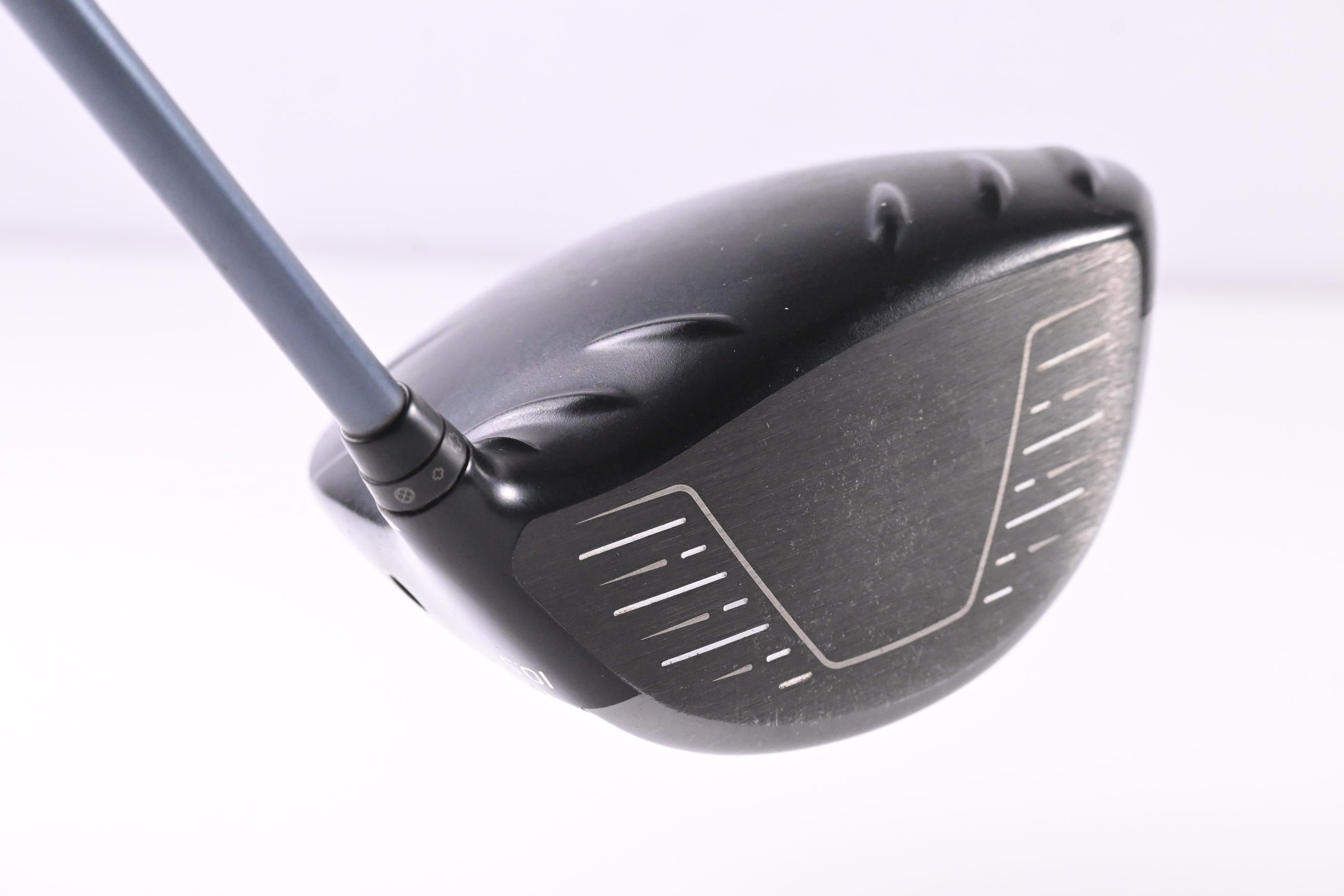 Left Hand Ping G425 Max Driver / 10.5 Degree / Regular Flex Ping Alta CB Slate 55