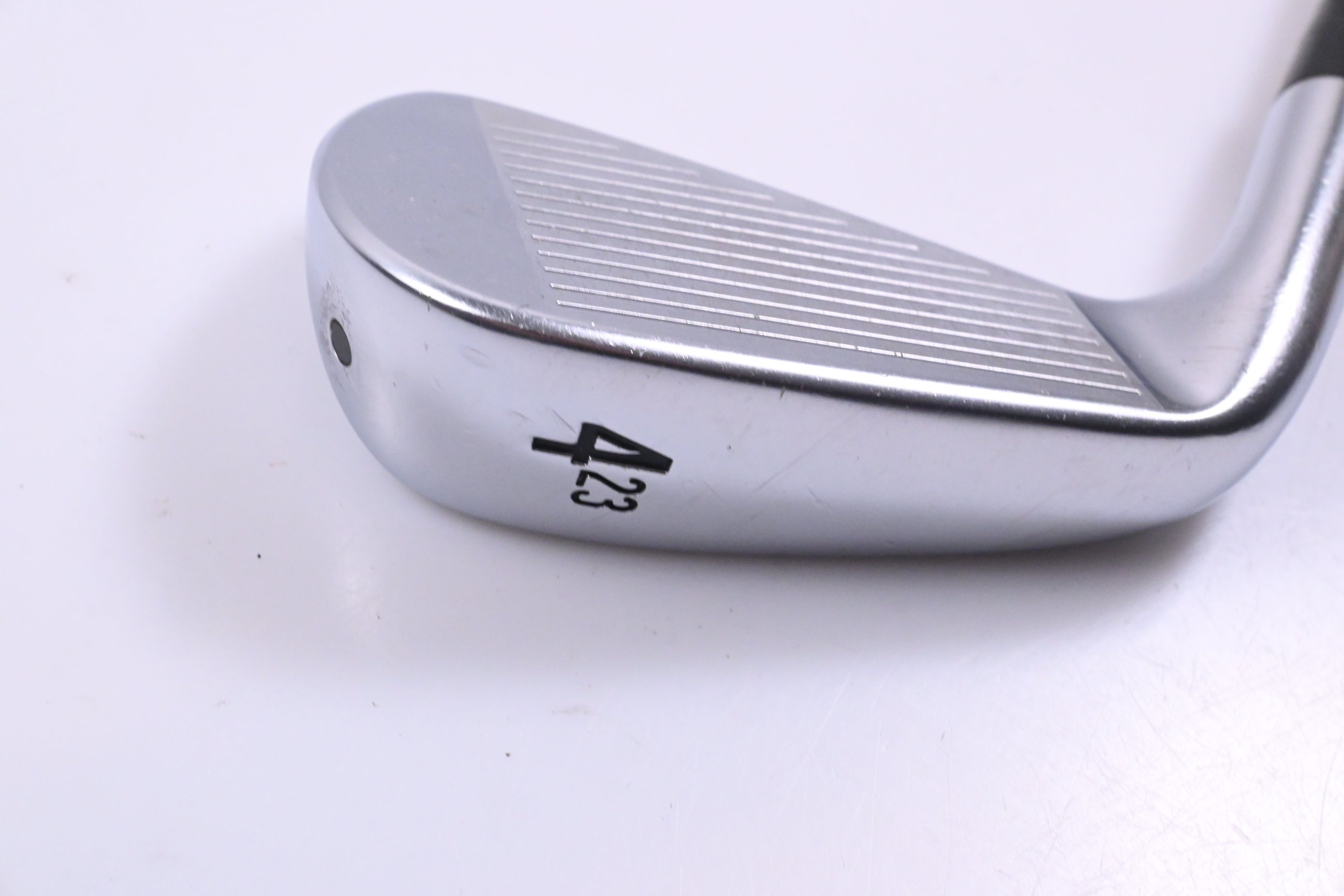 Srixon ZX Utility #4 Iron / 23 Degree / Stiff Flex UST Mamiya Recoil 95 Shaft