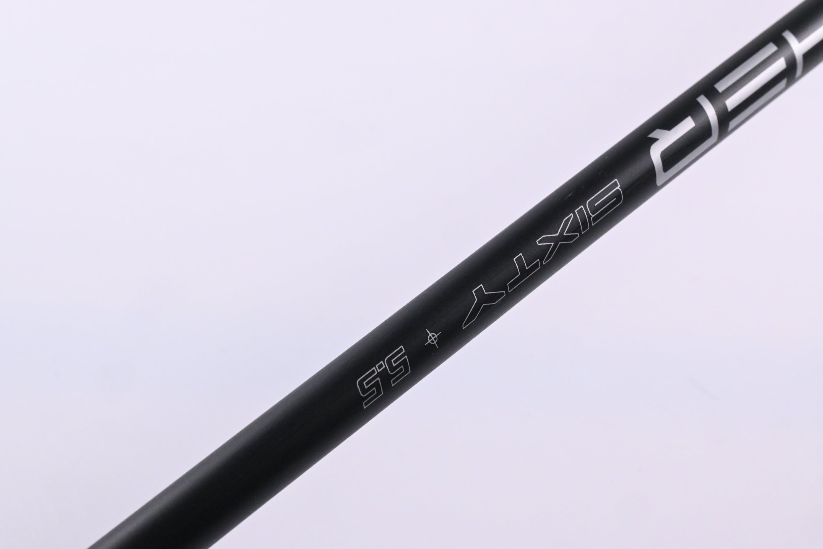 Callaway Paradym Ai Smoke HL #5 Hybrid / 24 Degree / Regular Flex Cypher 2.0 60