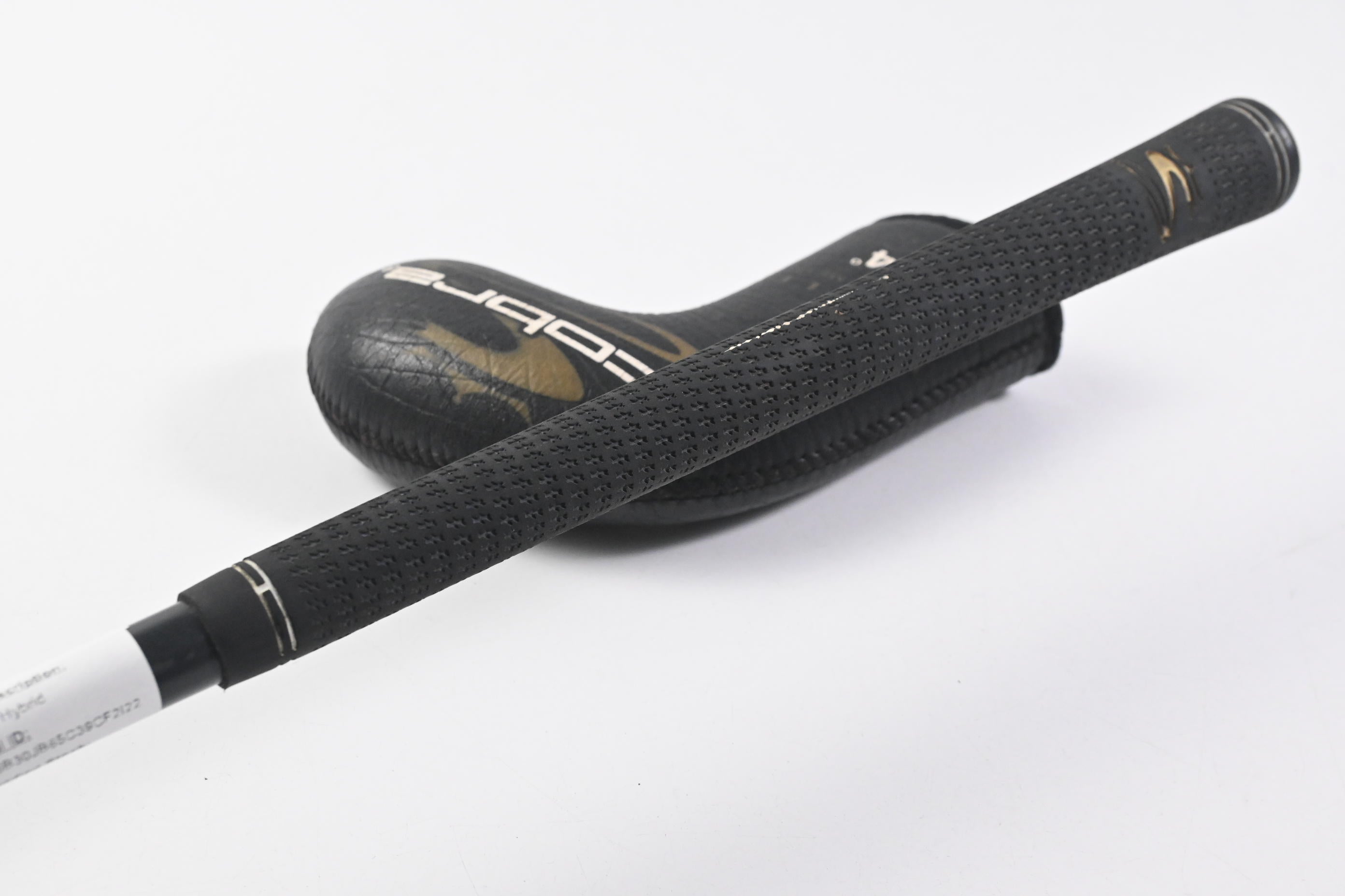 Left Hand Cobra Baffler #4 Hybrid / 24 Degree / Regular Flex Cobra Ultralight