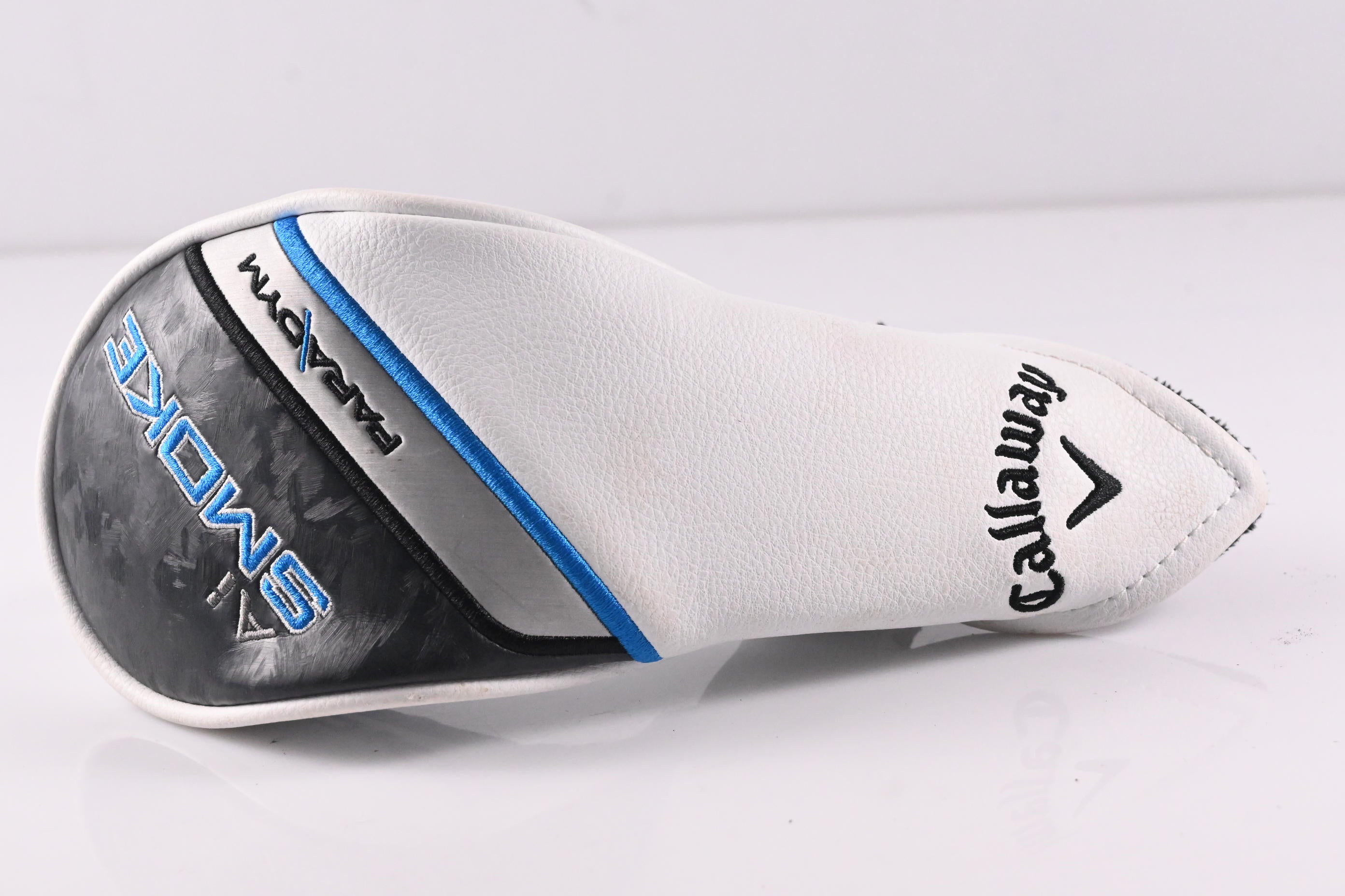 Callaway Paradym Ai Smoke #3 Hybrid / 18 Degree / Regular Flex Cypher 2.0 Shaft