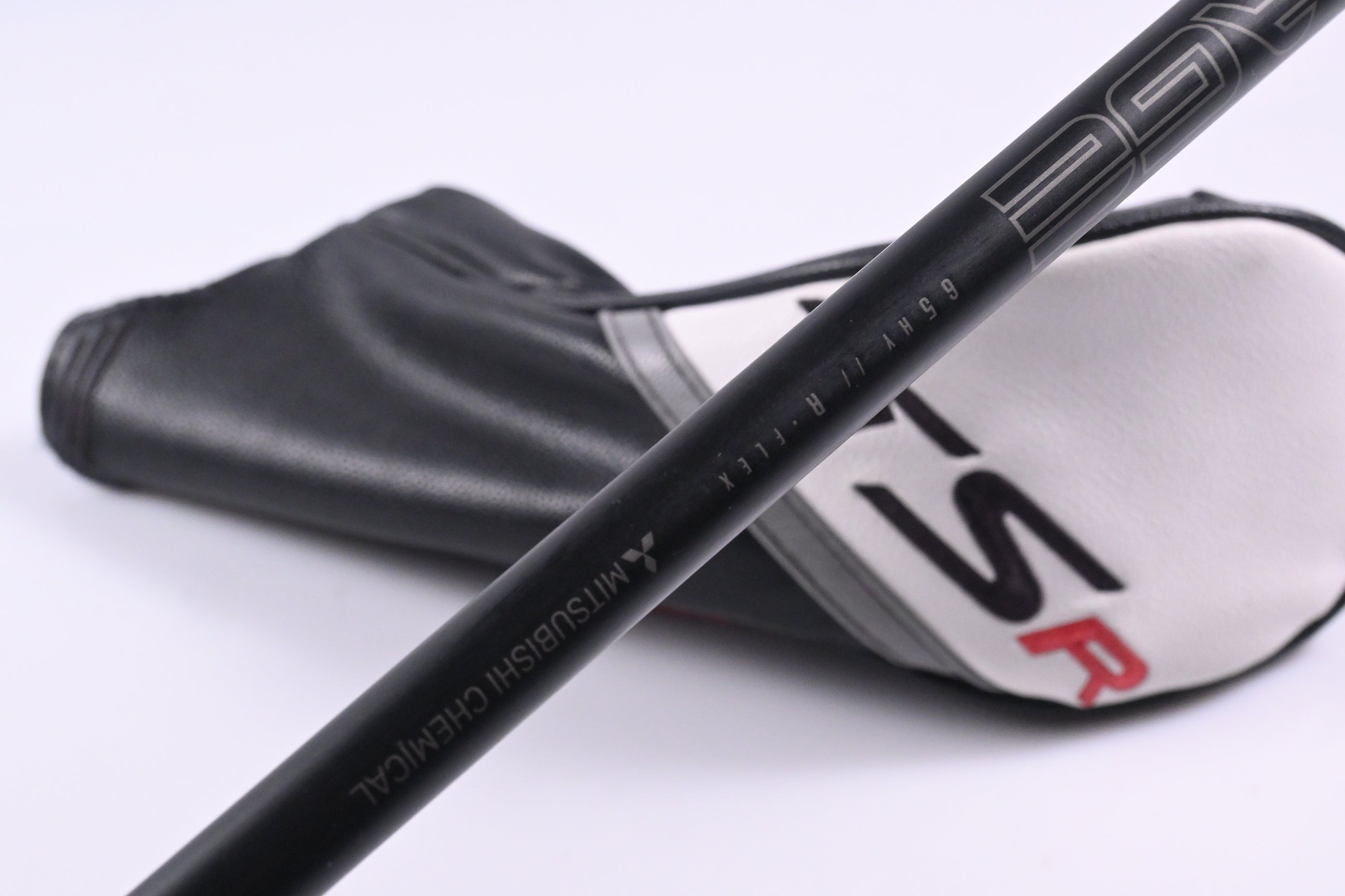 Titleist TSR2 #3 Hybrid / 18 Degree / Regular Flex Kuro Kage Black 65 Shaft