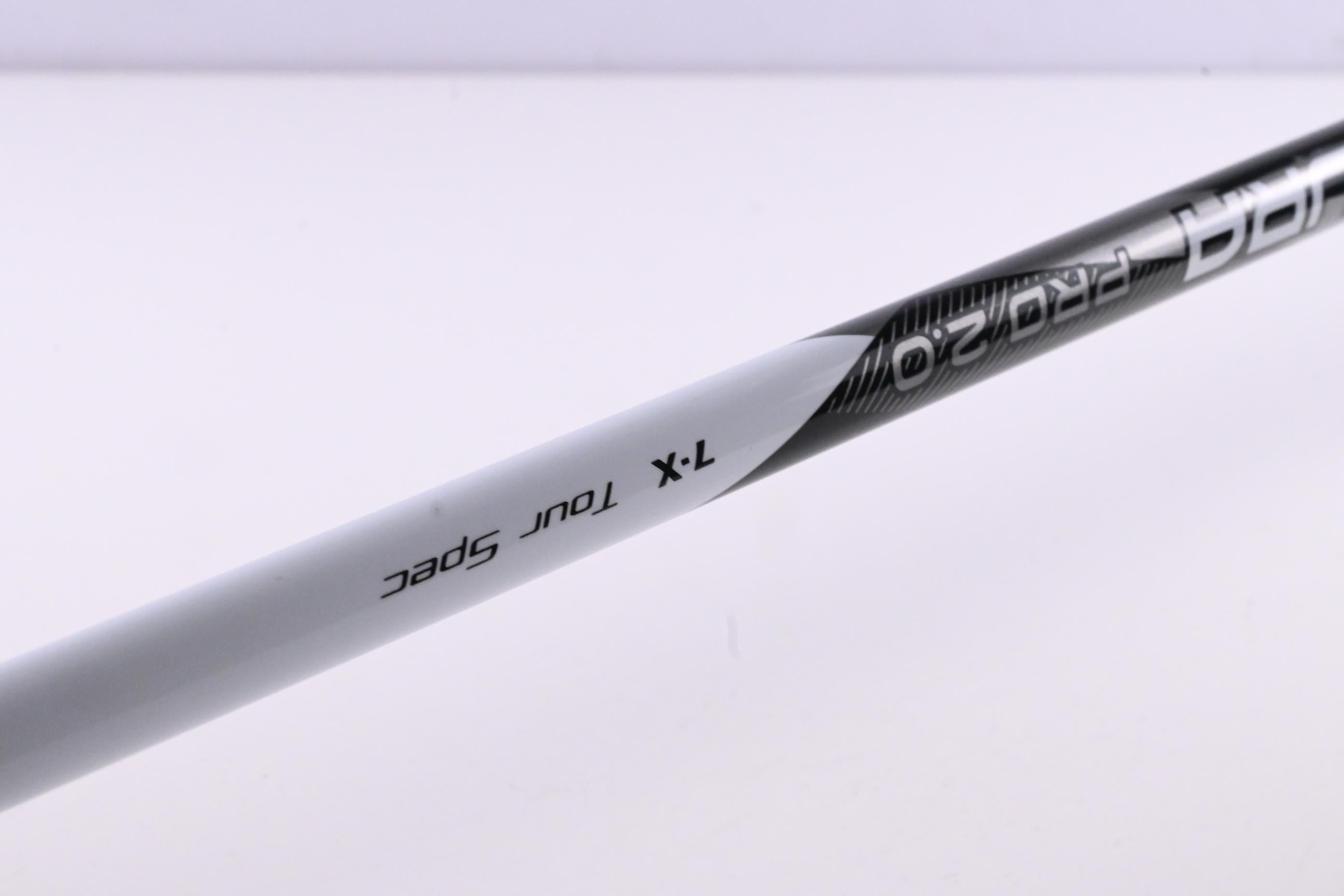 Callaway Elyte Triple Diamond Driver / 9 Degree / X-Flex Fujikura Po 2.0 7 Shaft