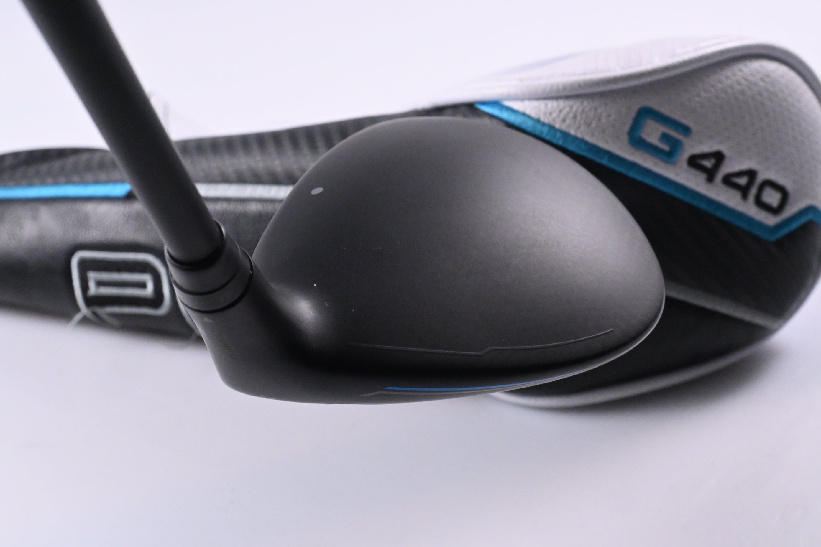 Ping G440 Max #4 Wood / 17 Degree / Senior Flex Ping Alta CB Blue 65 Shaft