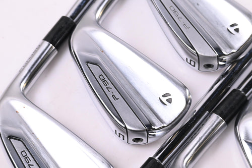 Taylormade P790 2019 Irons / 4-PW / Regular Flex Dynamic Gold 105 R300 Shafts
