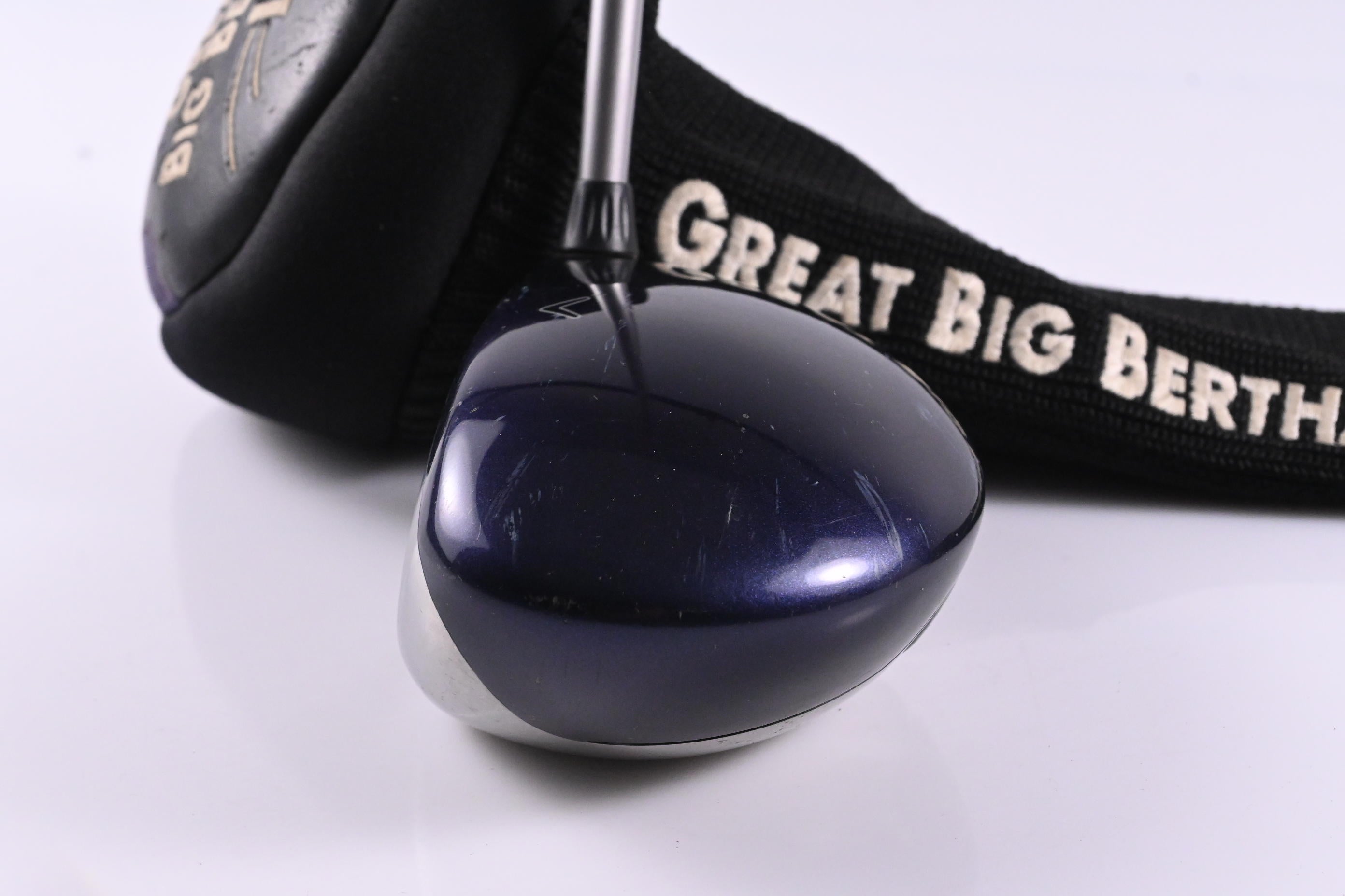 Left Hand Callaway Great Big Bertha II Driver / 10 Degree / Regular Flex GGB 60