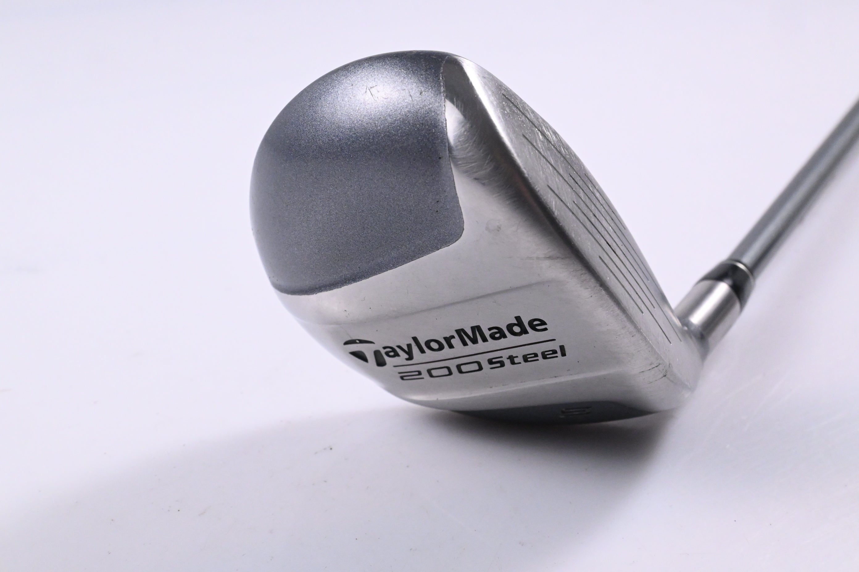 Ladies Taylormade 200 Steel #5 Wood / 18 Degree / Ladies Flex Taylormade Lite 60