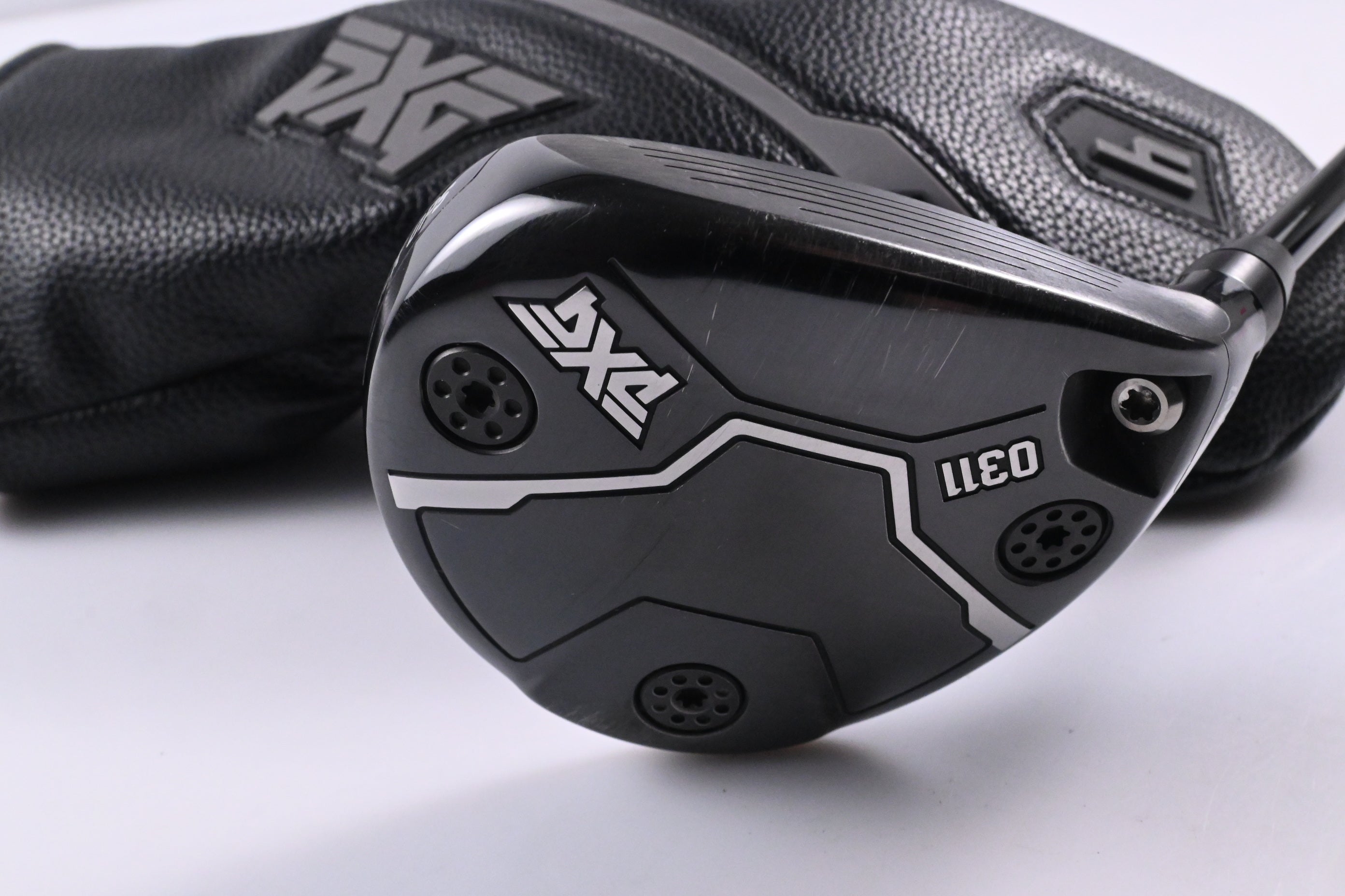 PXG 0311 Black Ops #4 Wood / 17 Degree / Stiff Flex Tensei AV Blue 75 Shaft