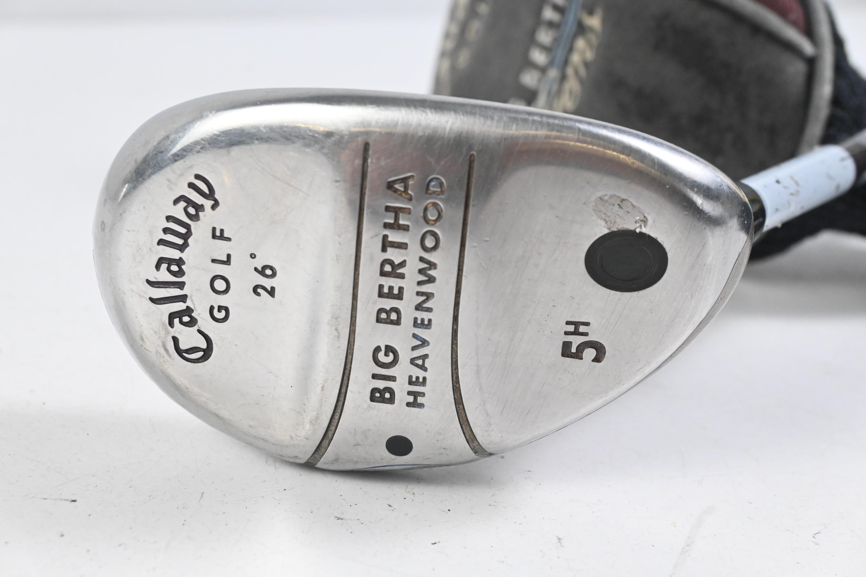 Ladies Callaway Big Bertha Heavenwood #5 Hybrid / 26 Degree / Ladies Flex Gems