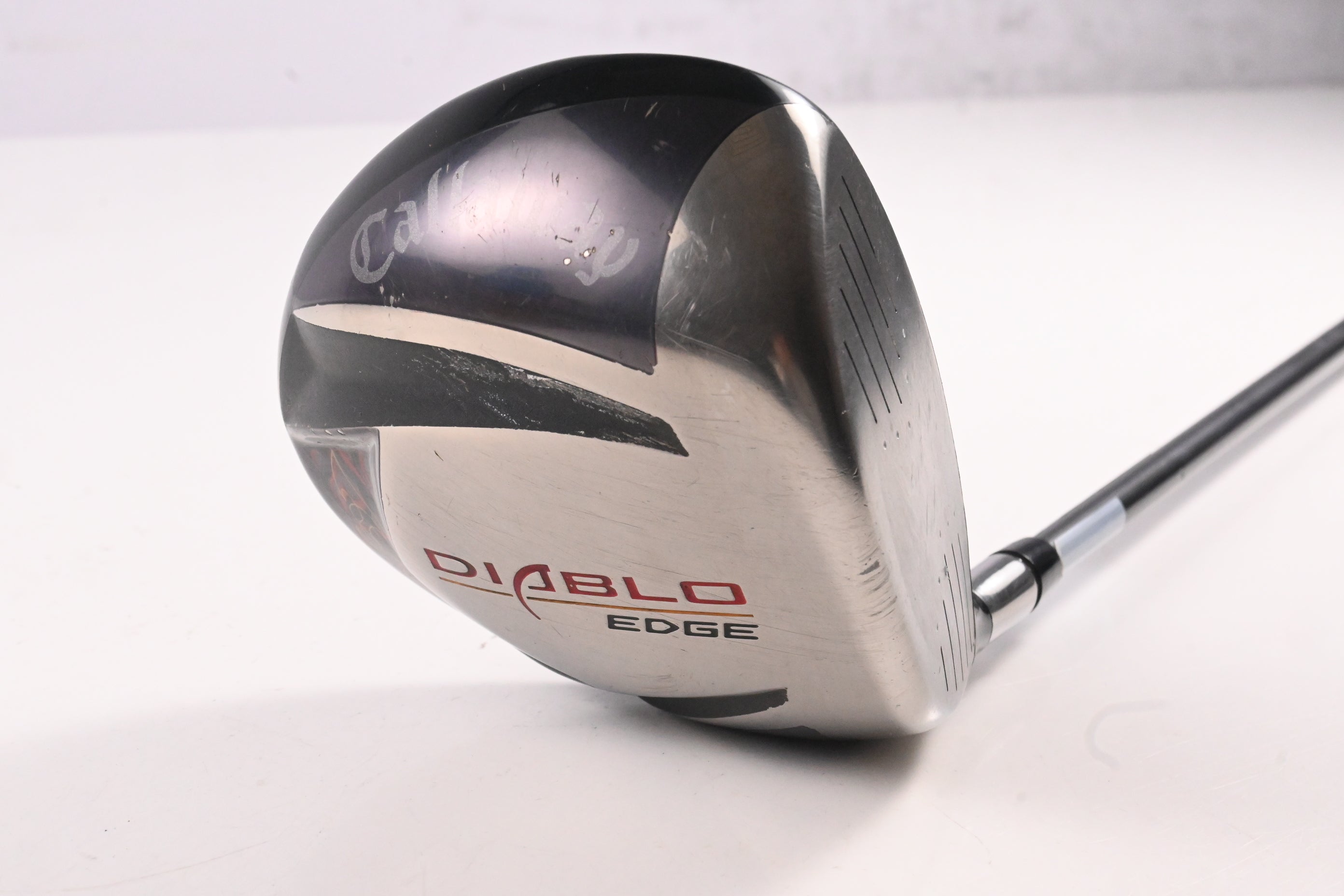 Callaway Diablo Edge Driver / 10.5 Degree / Stiff Flex Aldila Habanero 60 Shaft