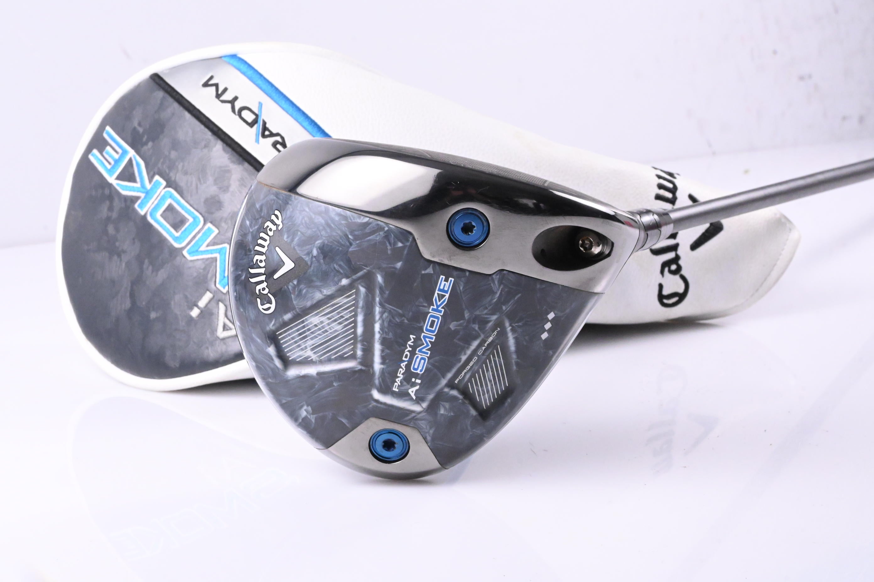 Callaway Paradym Ai Smoke Triple Diamond Driver / 8 Degree / Stiff Flex Aldila