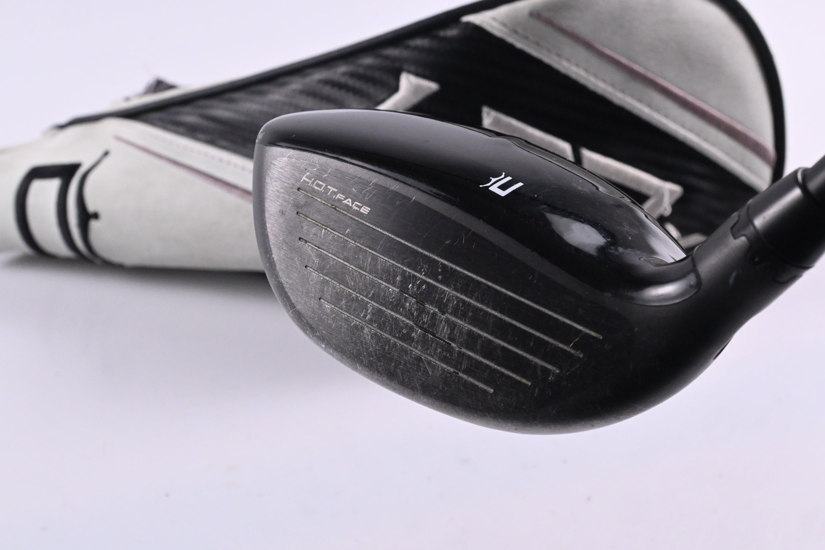 Ladies Cobra LTDx Max #5 Wood / 22.5 Degree / Ladies Flex UST Helium Nanocore 4