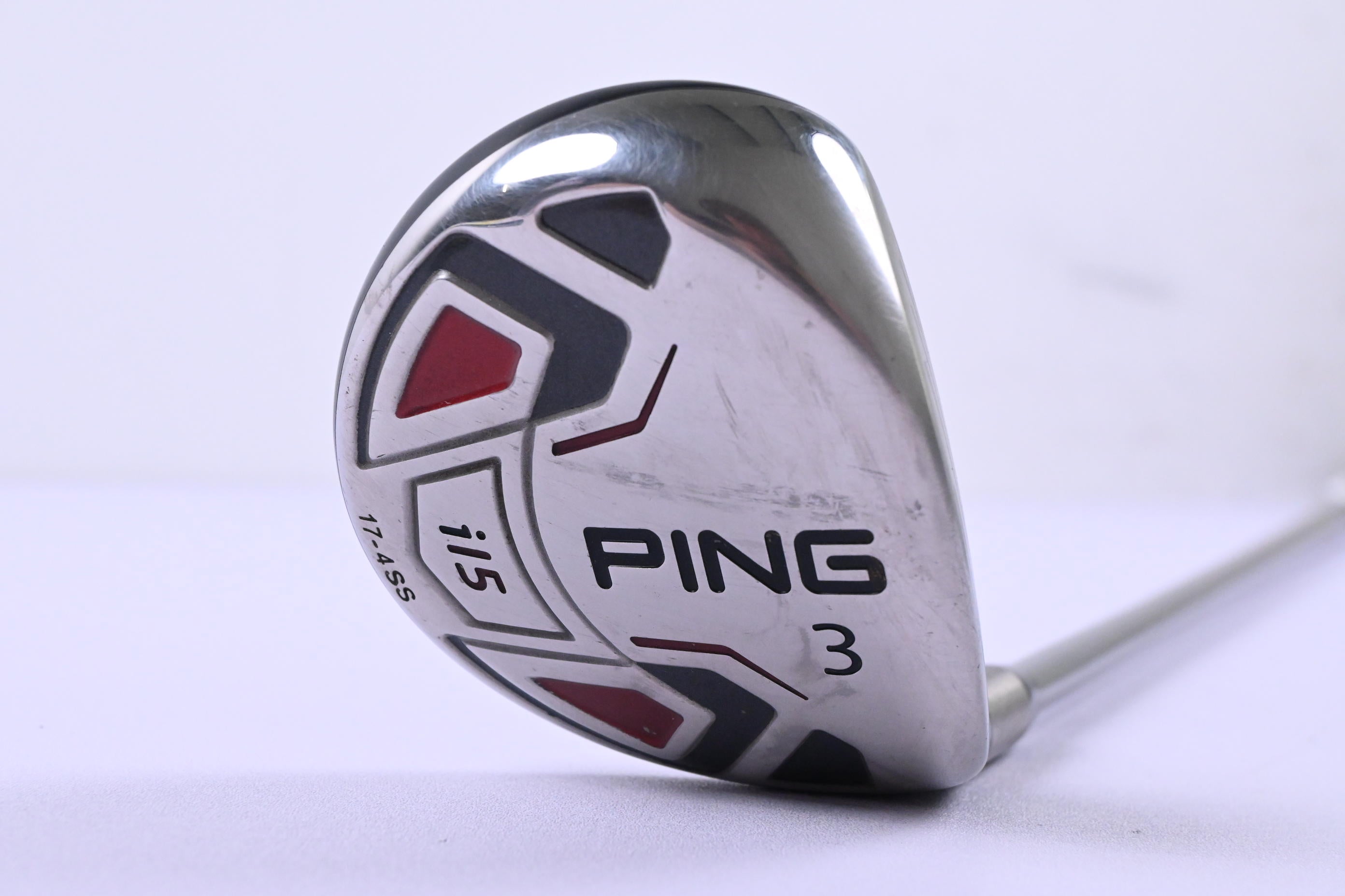Ping i15 #3 Wood / 15.5 Degree / Stiff Flex Ping TFC 700 F Shaft