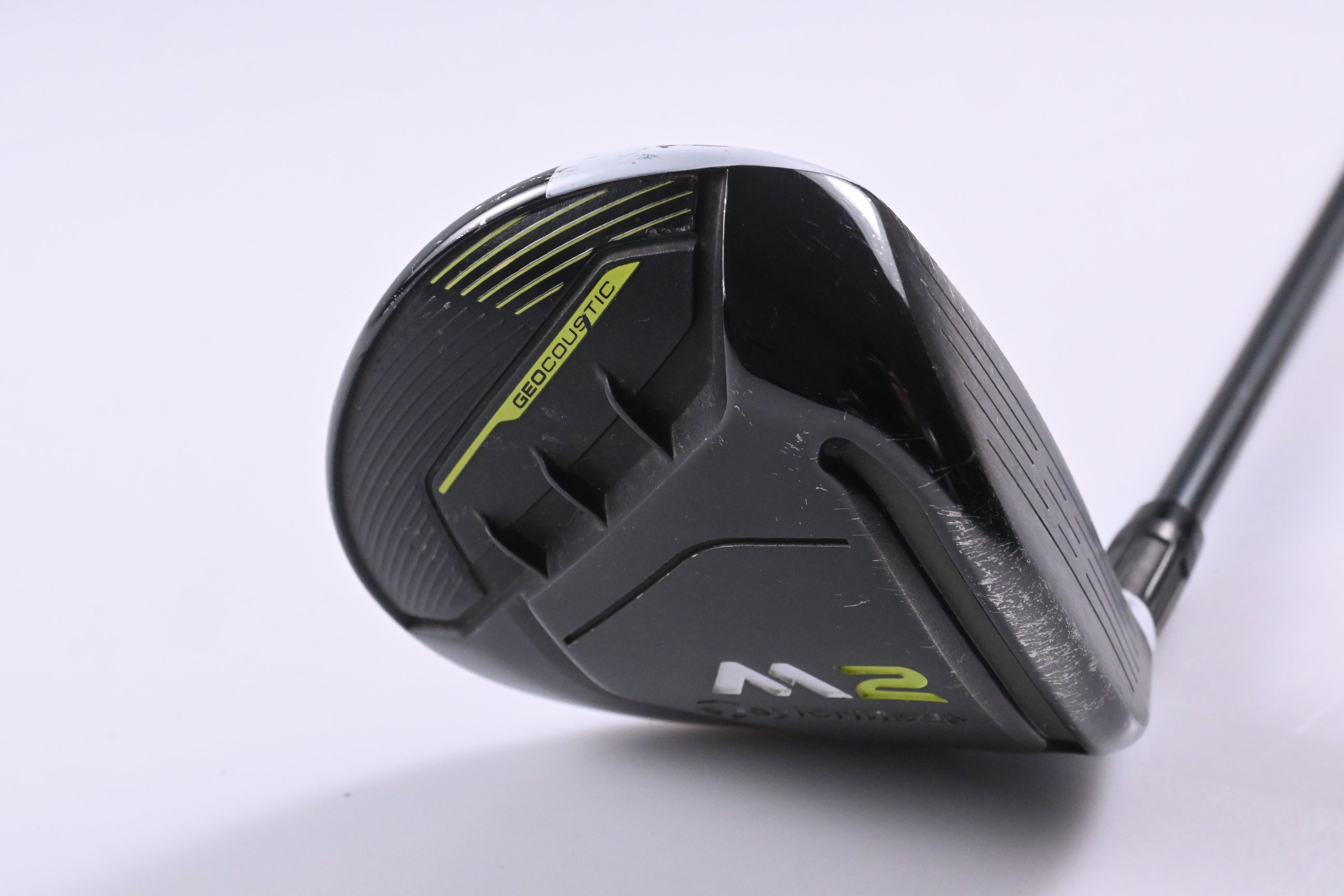 Taylormade M2 2017 #3 HL Wood / 16.5 Degree / Regular Flex Taylormade Reax 55
