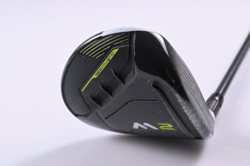 Taylormade M2 2017 #3 HL Wood / 16.5 Degree / Regular Flex Taylormade Reax 55