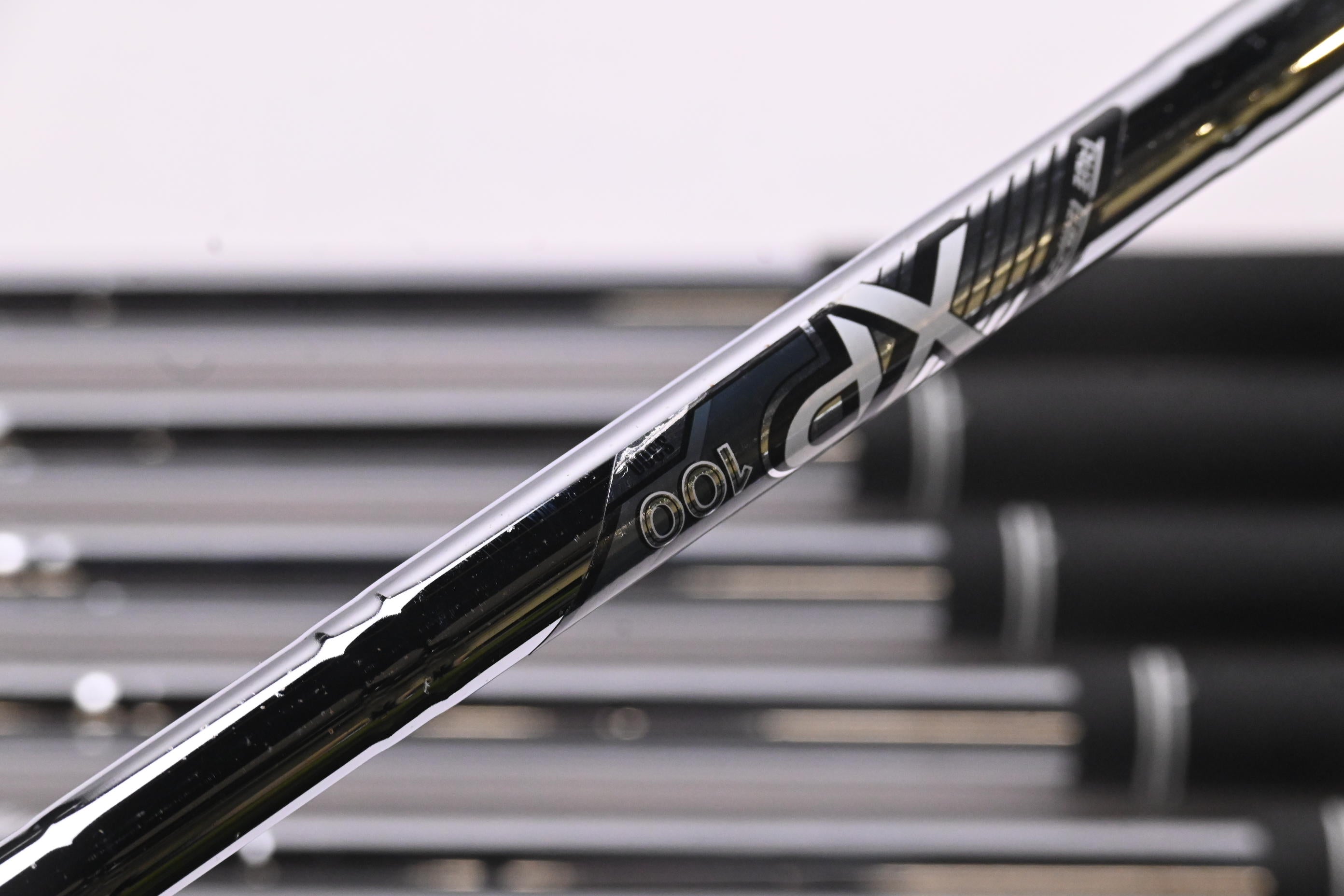 Taylormade M3 Irons / 5-PW / Stiff Flex True Temper XP 100 S300 Shafts