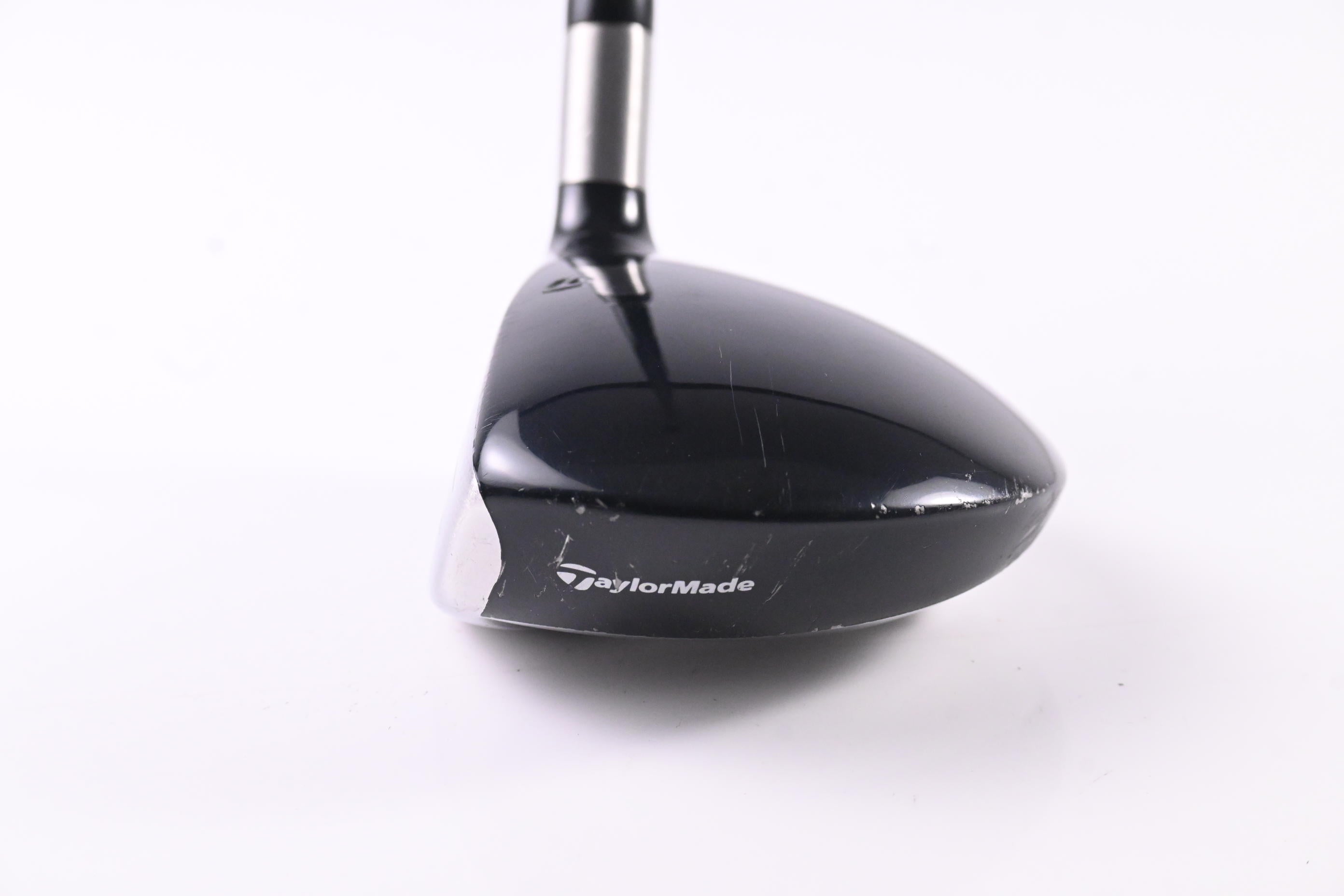 Left Hand Taylormade V-Steel #3 Wood / 15 Degree / Regular Flex Aldila Serrano