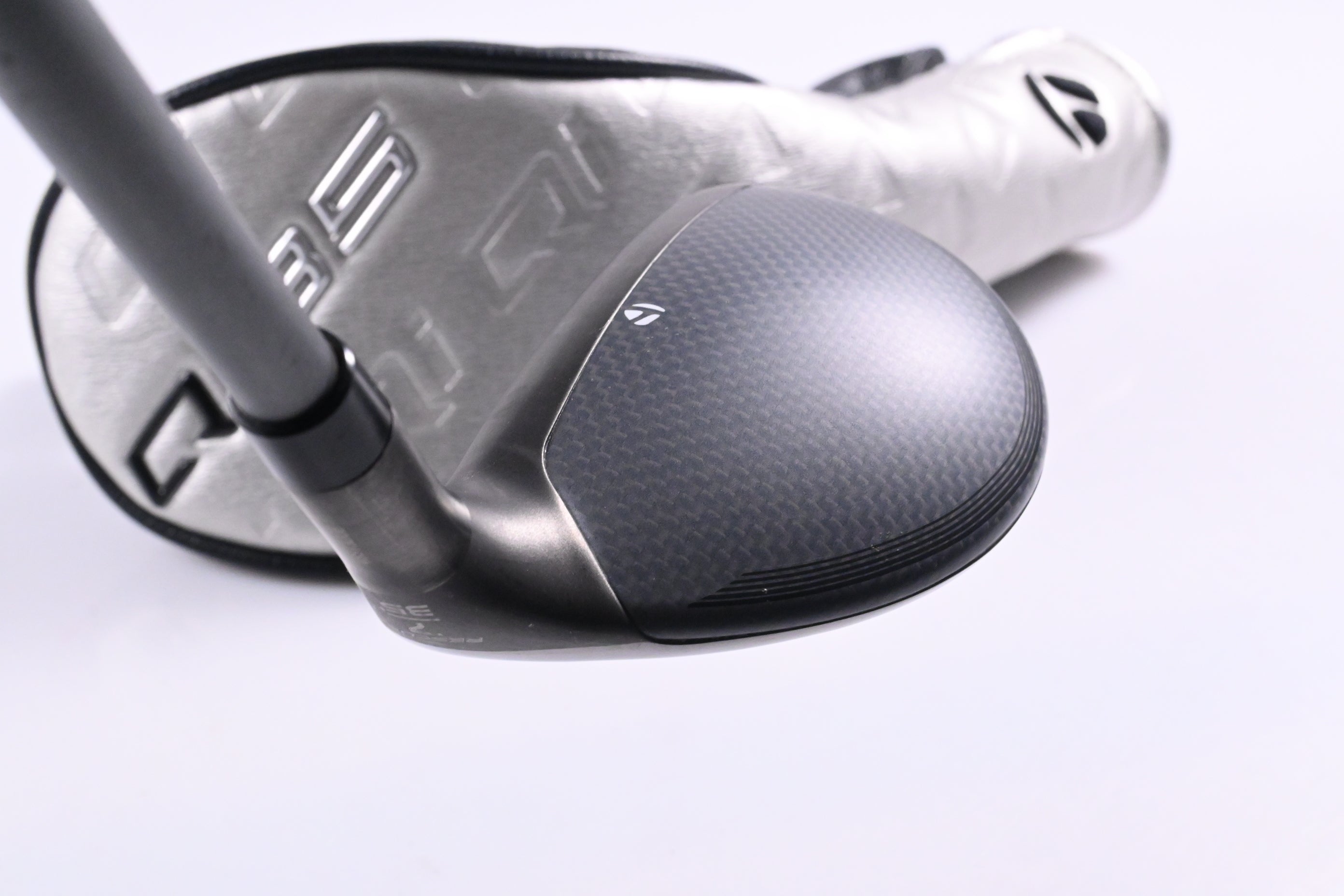 Taylormade Qi35 Max #7 Hybrid / 25 Degree / Regular Flex Air Speeder 50