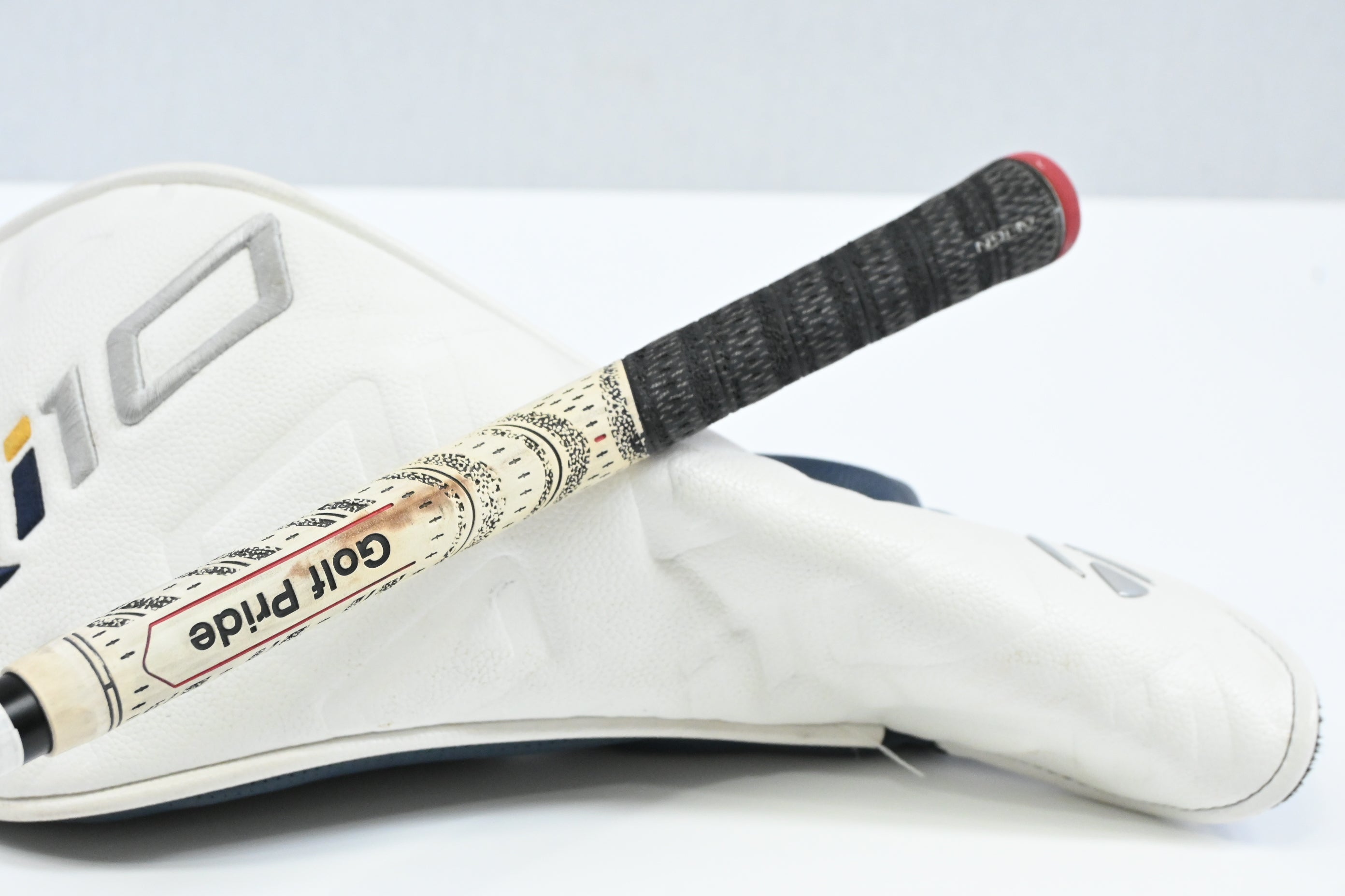 Taylormade Qi10 Driver / 9 Degree / Regular Flex UST Helium Nanocore 5 Shaft