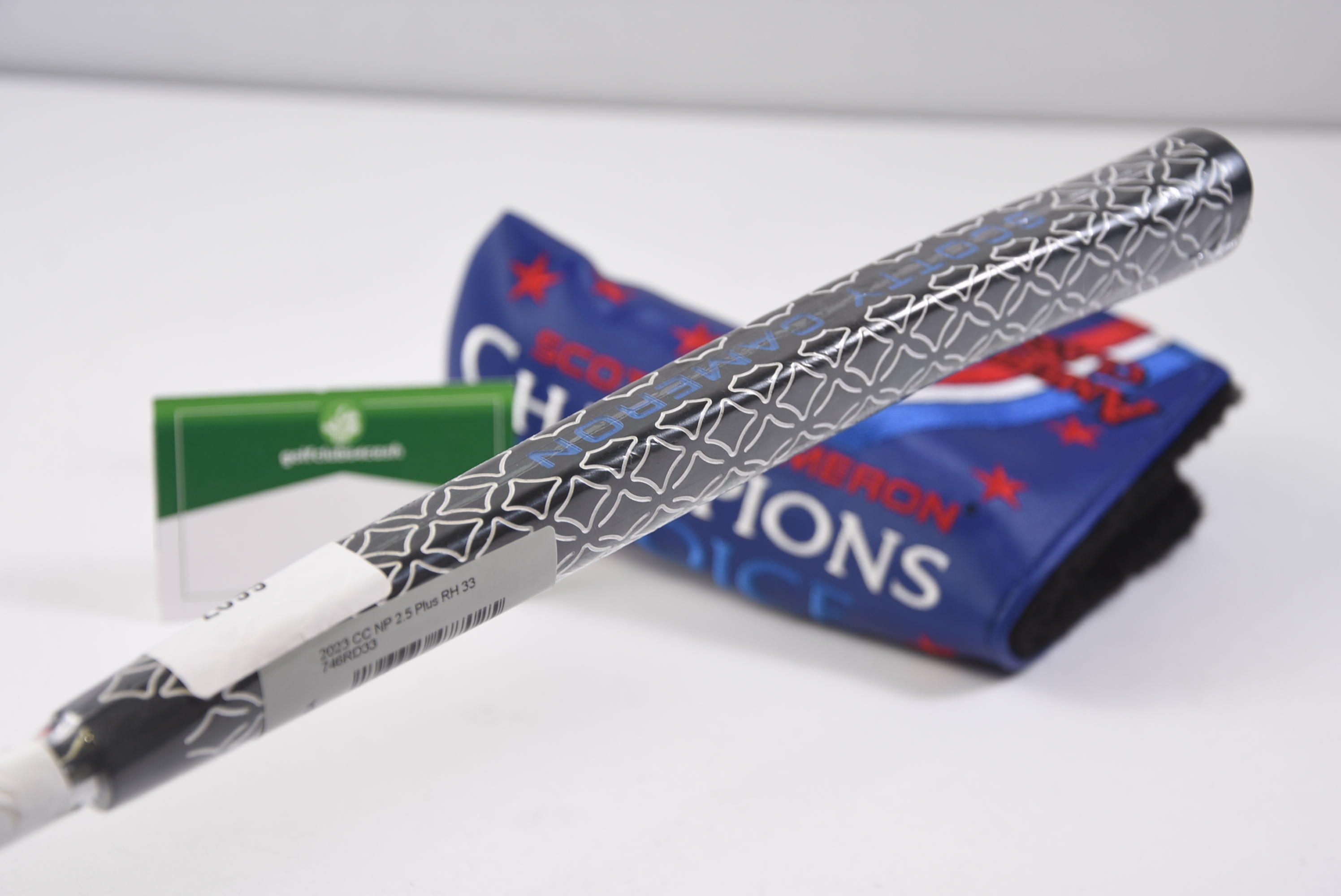 Scotty Cameron 2023 Champions Choice Button Back Putter / 33 Inch